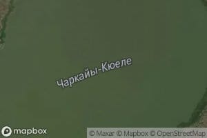 Ozero Charkayy-Kyuyele