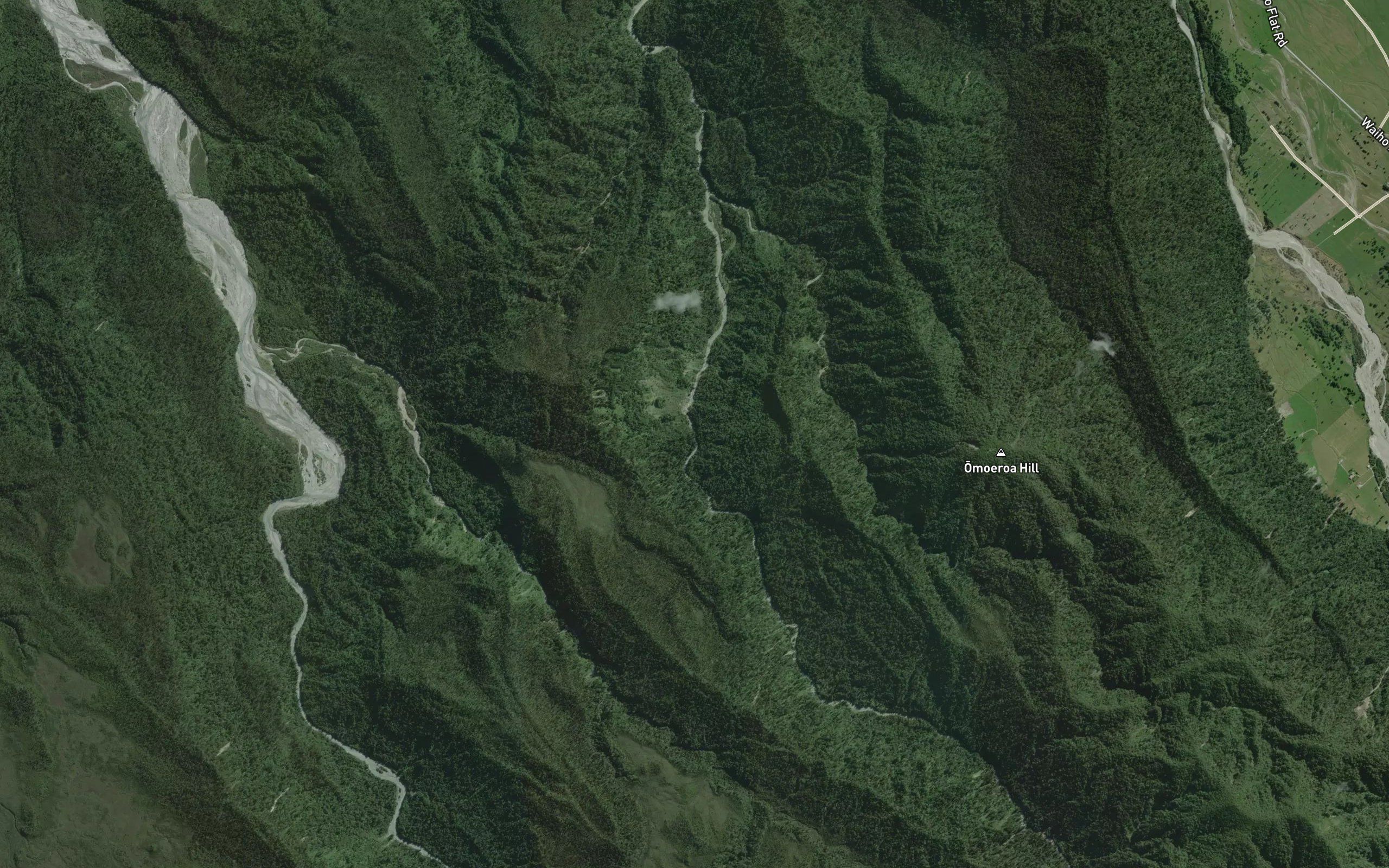 Omoeroa River