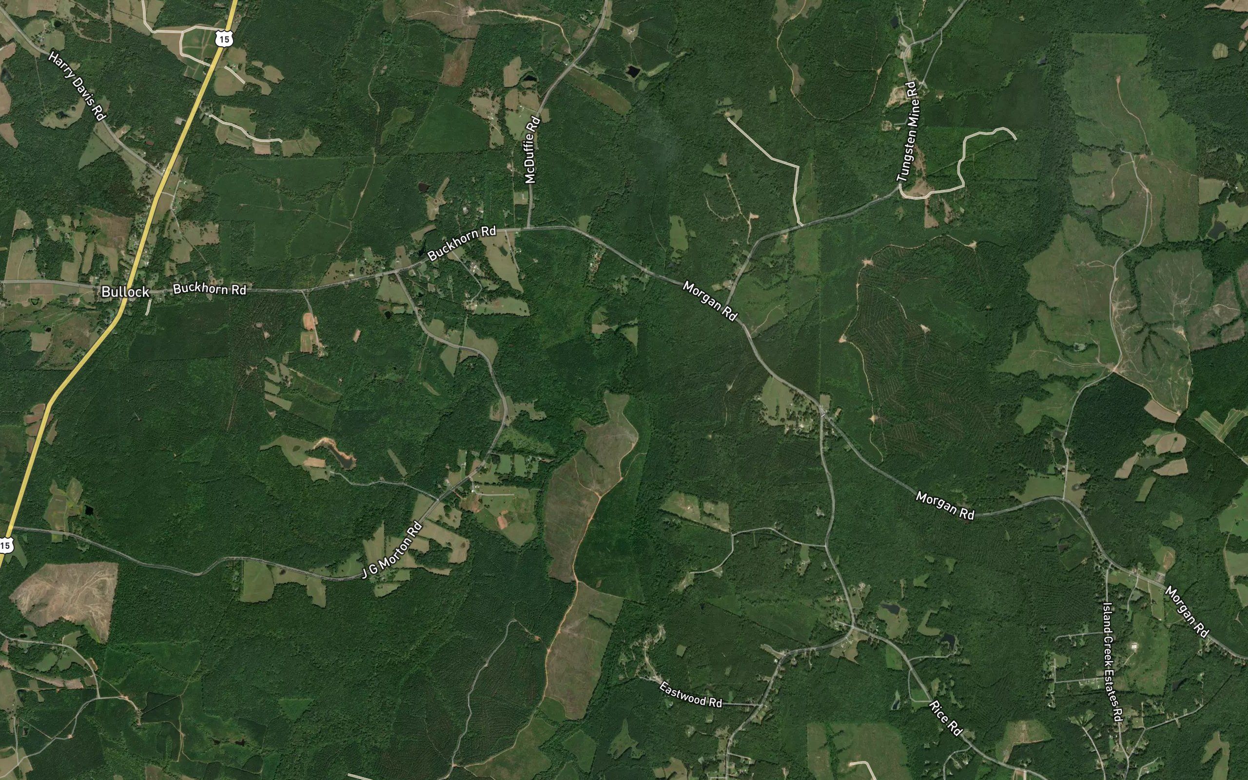 Gills Creek