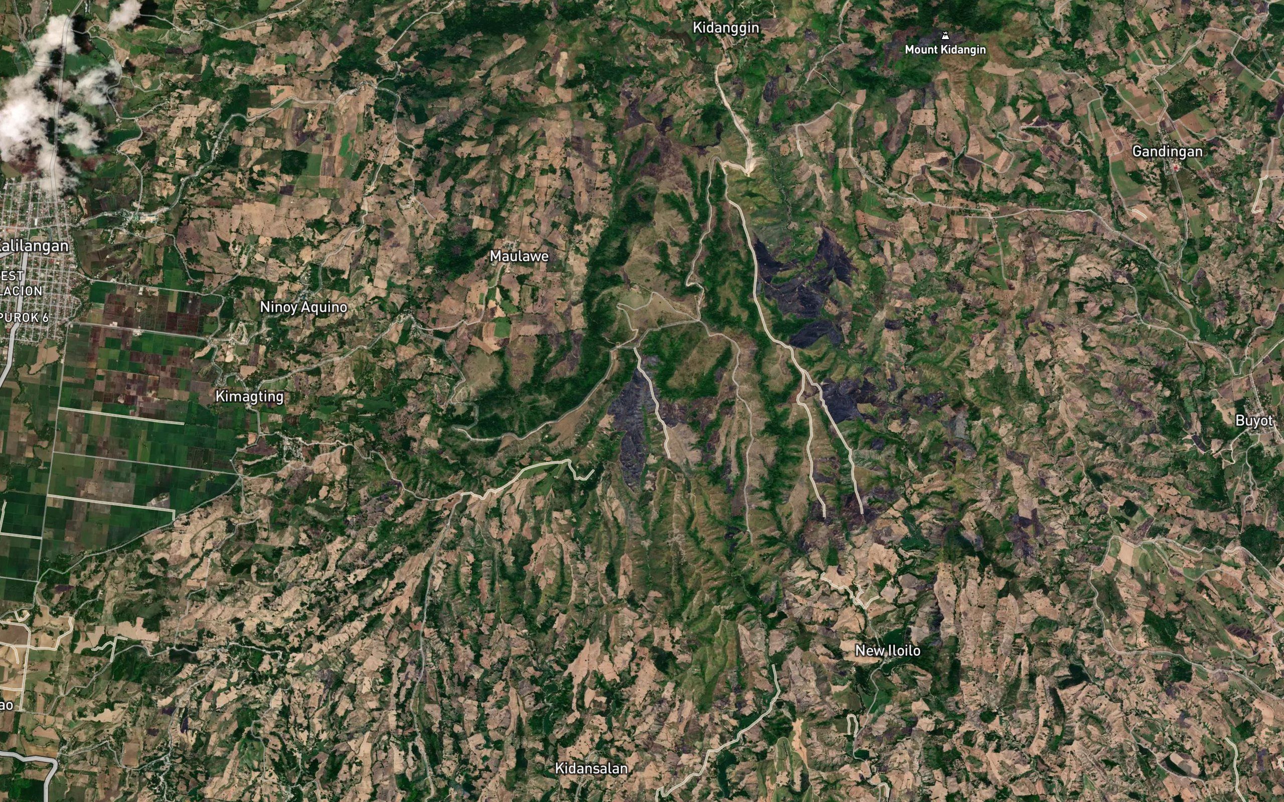 Kibidsang Creek