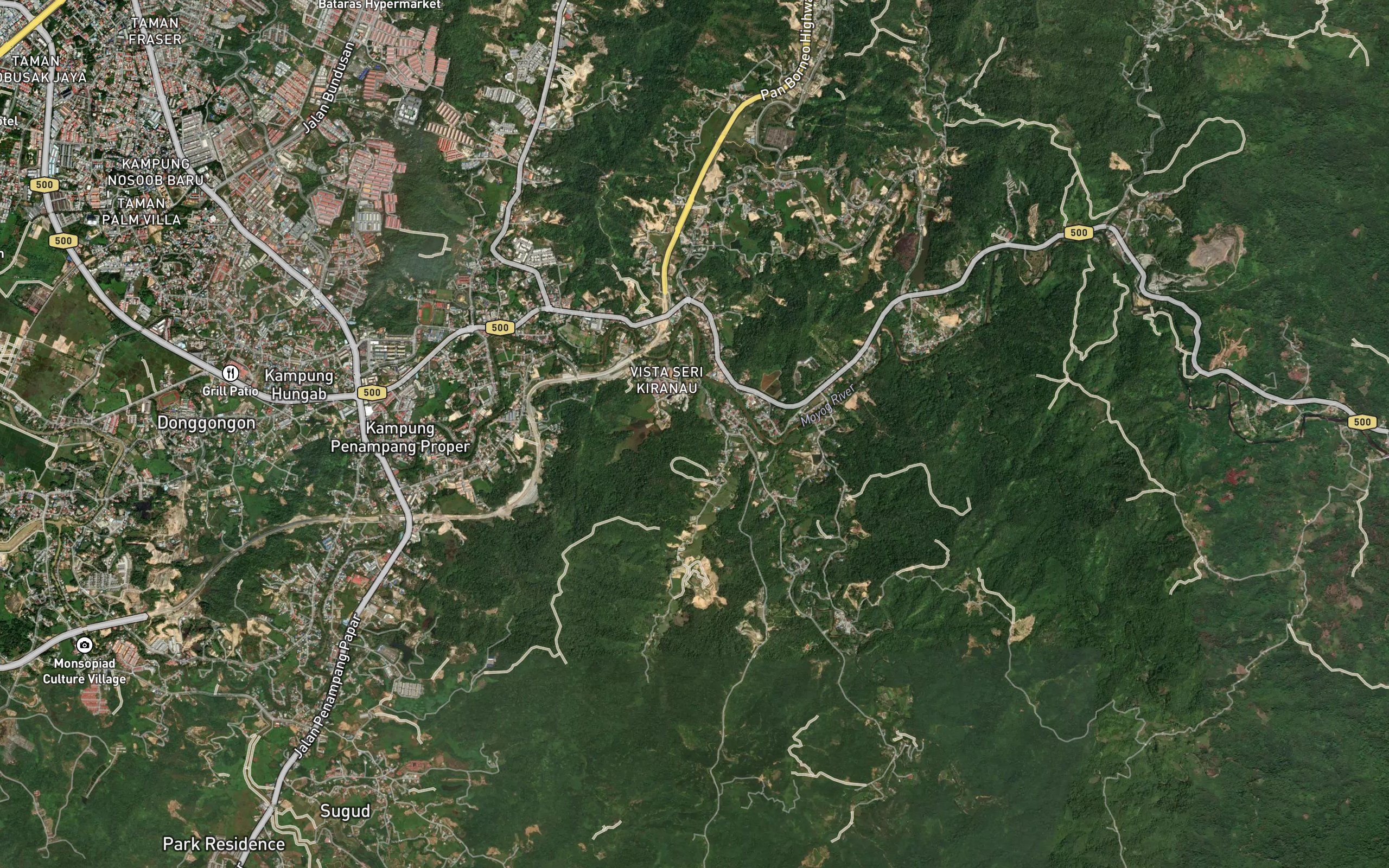 Sungai Inobong