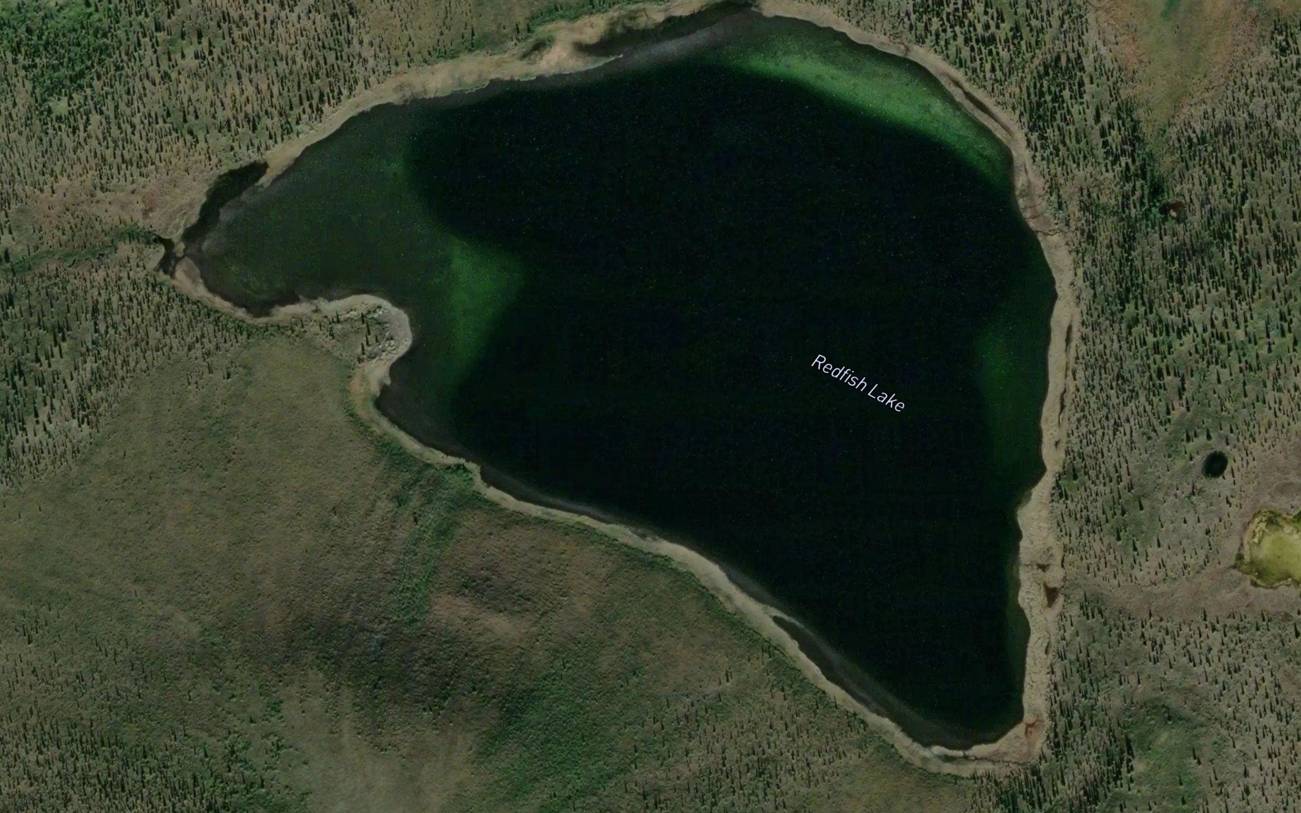 Redfish Lake
