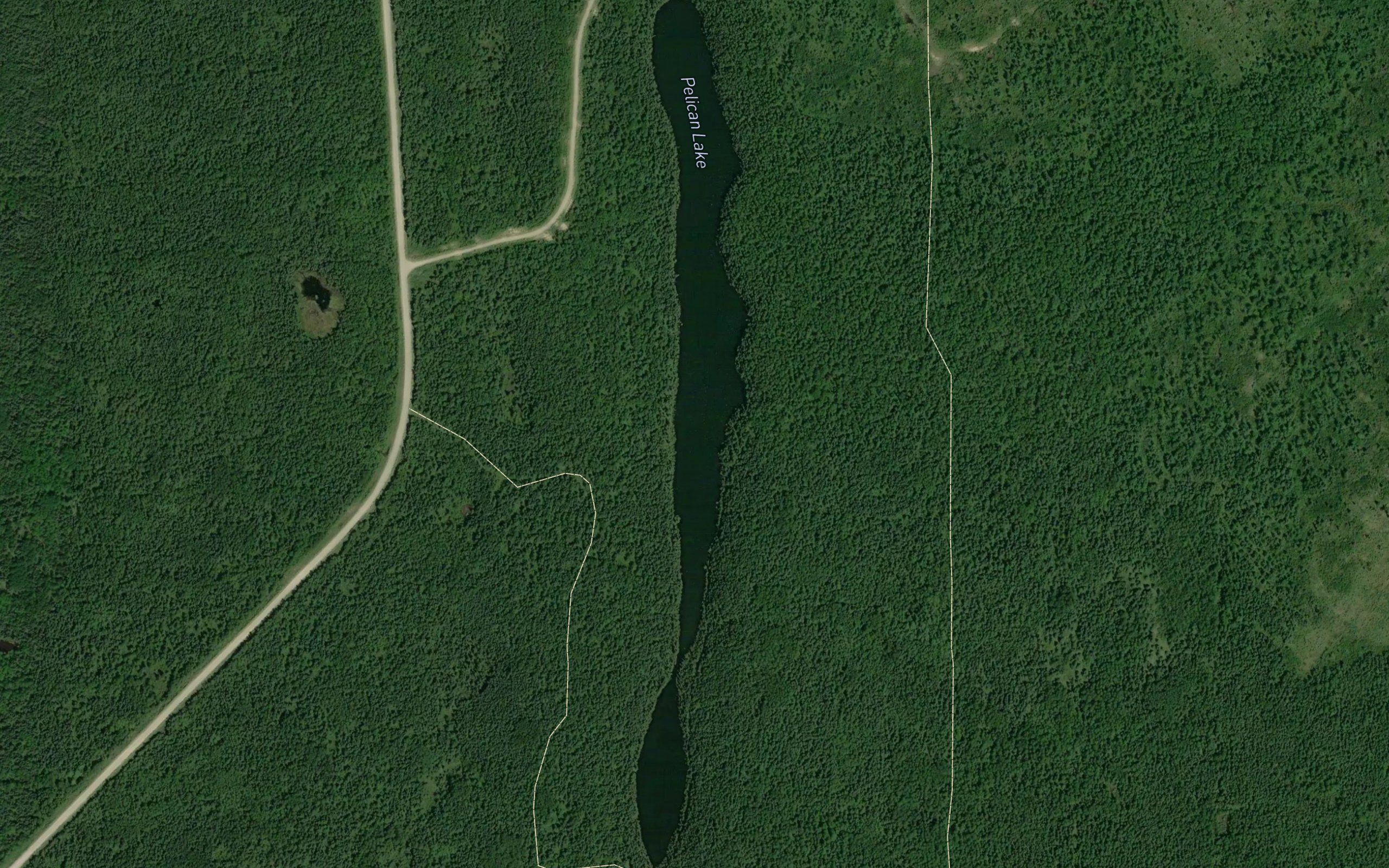 Pelican Lake