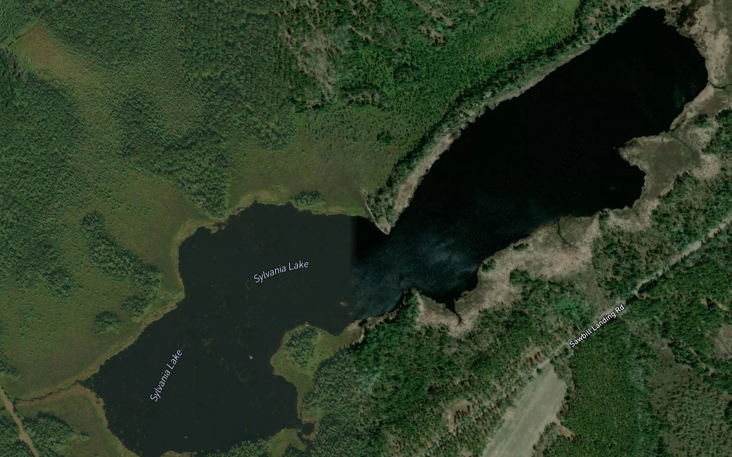 Sylvania Lake