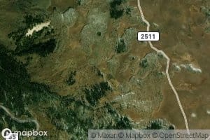 Burckhalter Reservoir Number 1