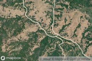 West Fork Burnett Creek