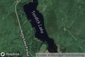 Toodick Lake