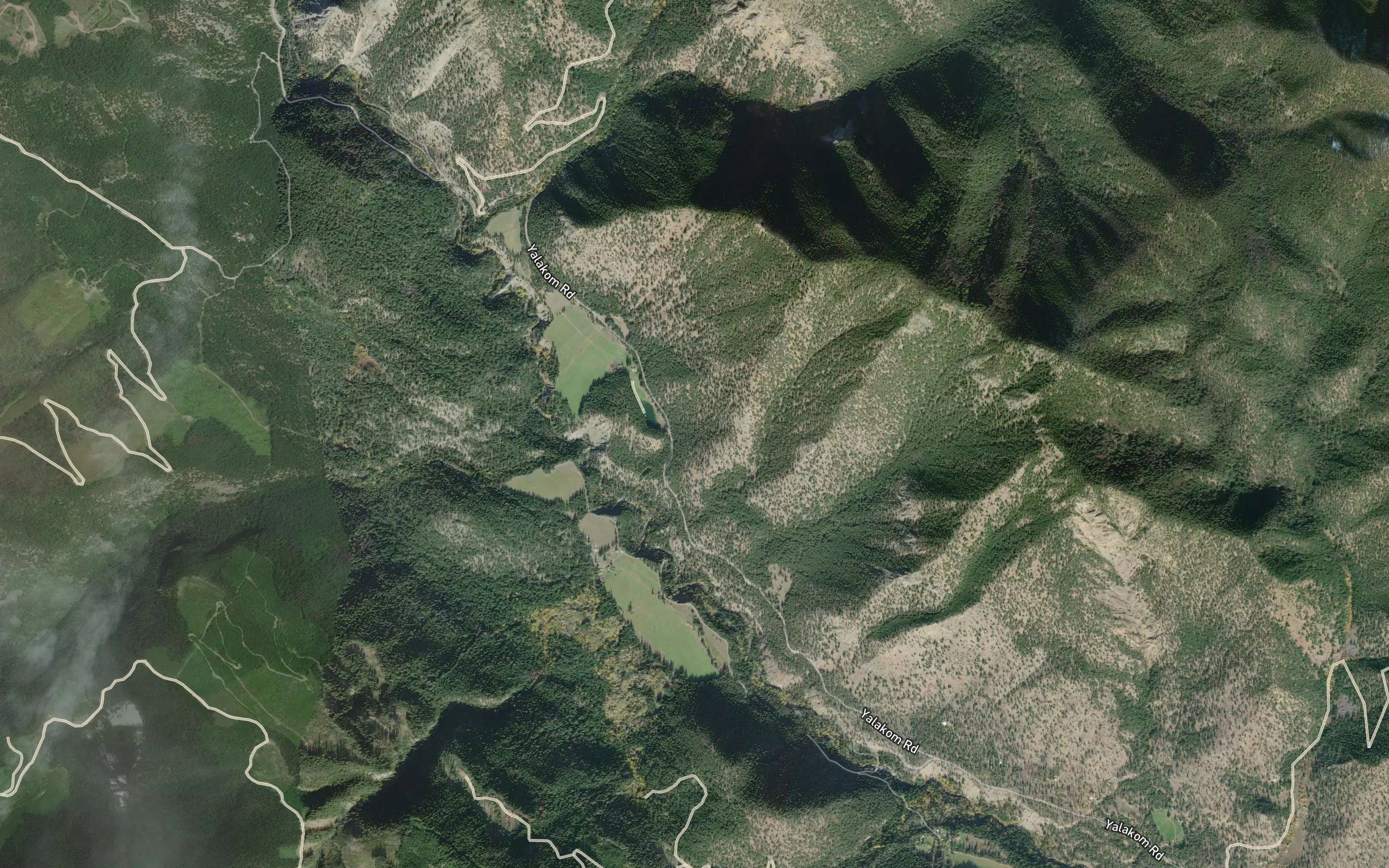 Doe Creek