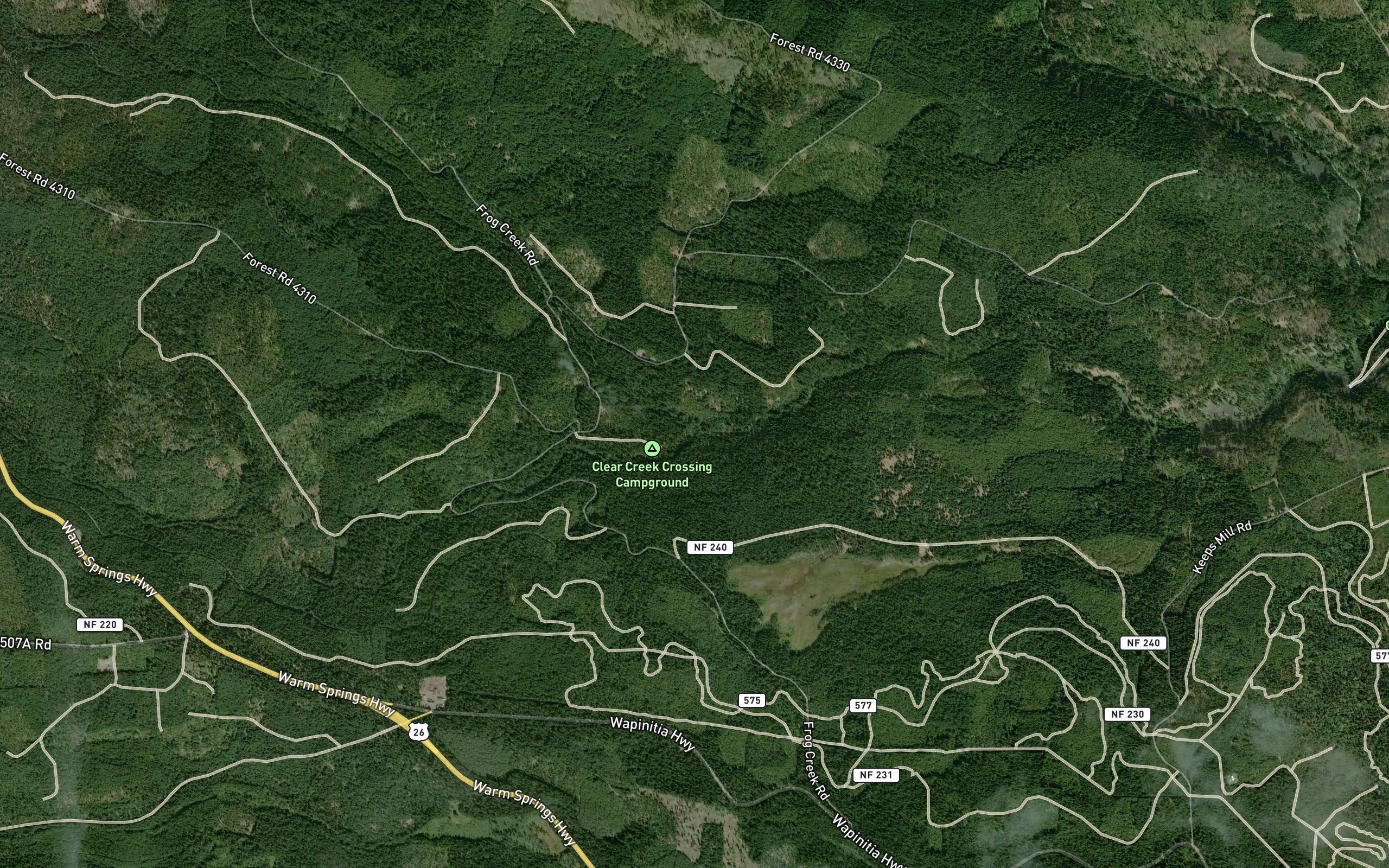 Frog Creek