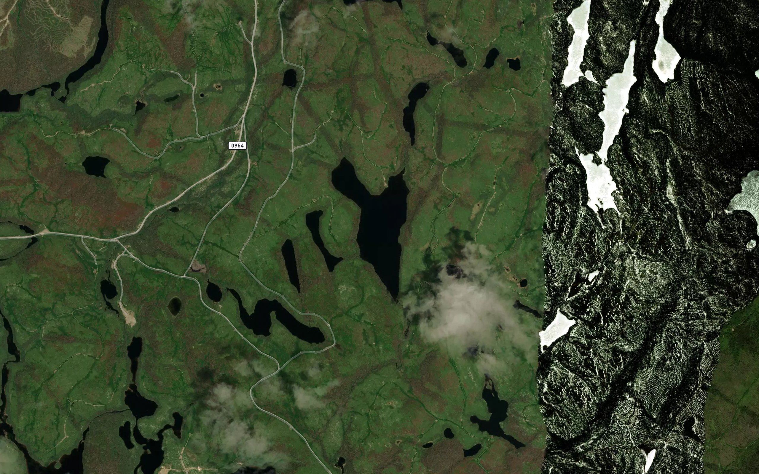 Lac Rachelle-Castonguay
