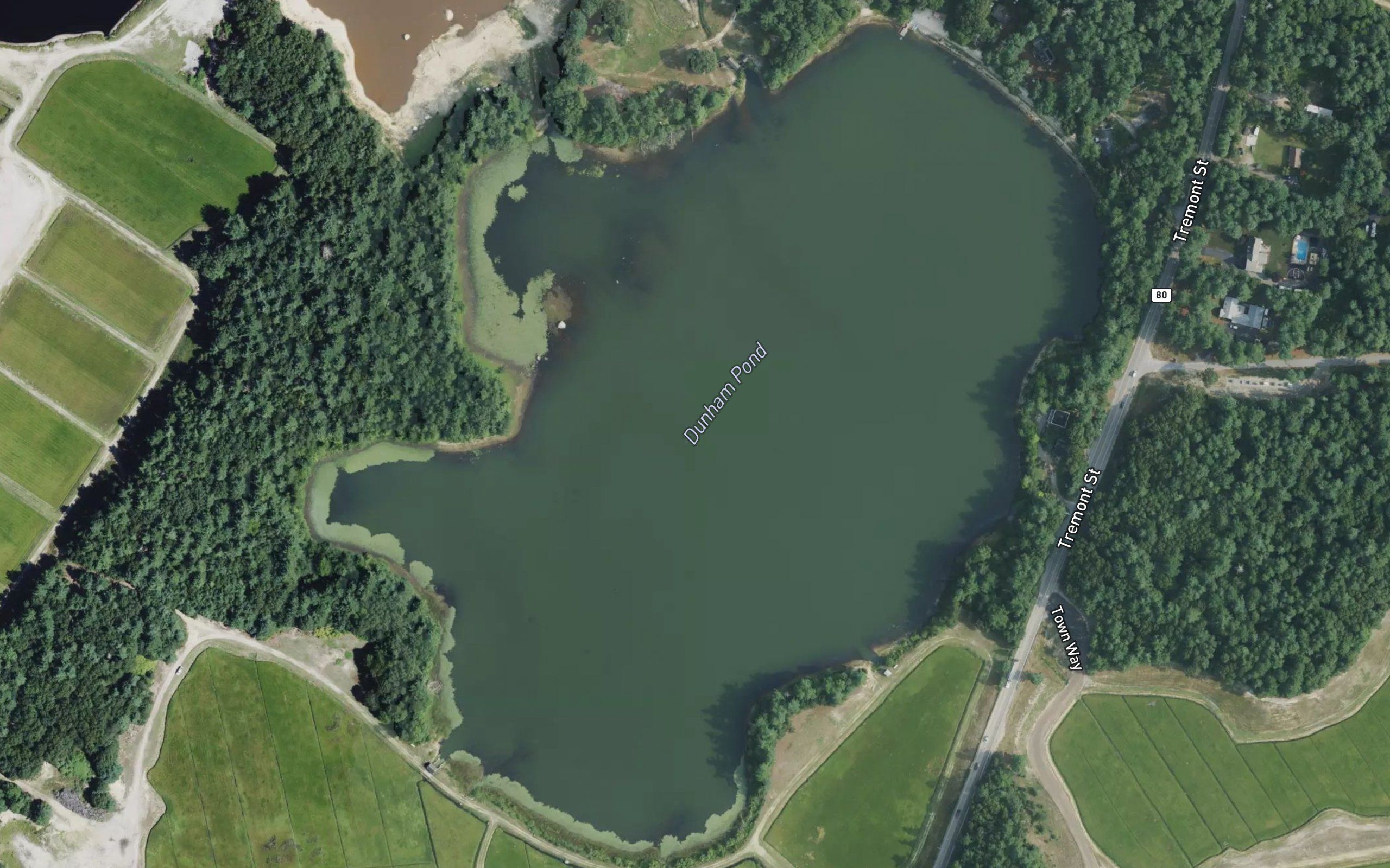 Dunham Pond