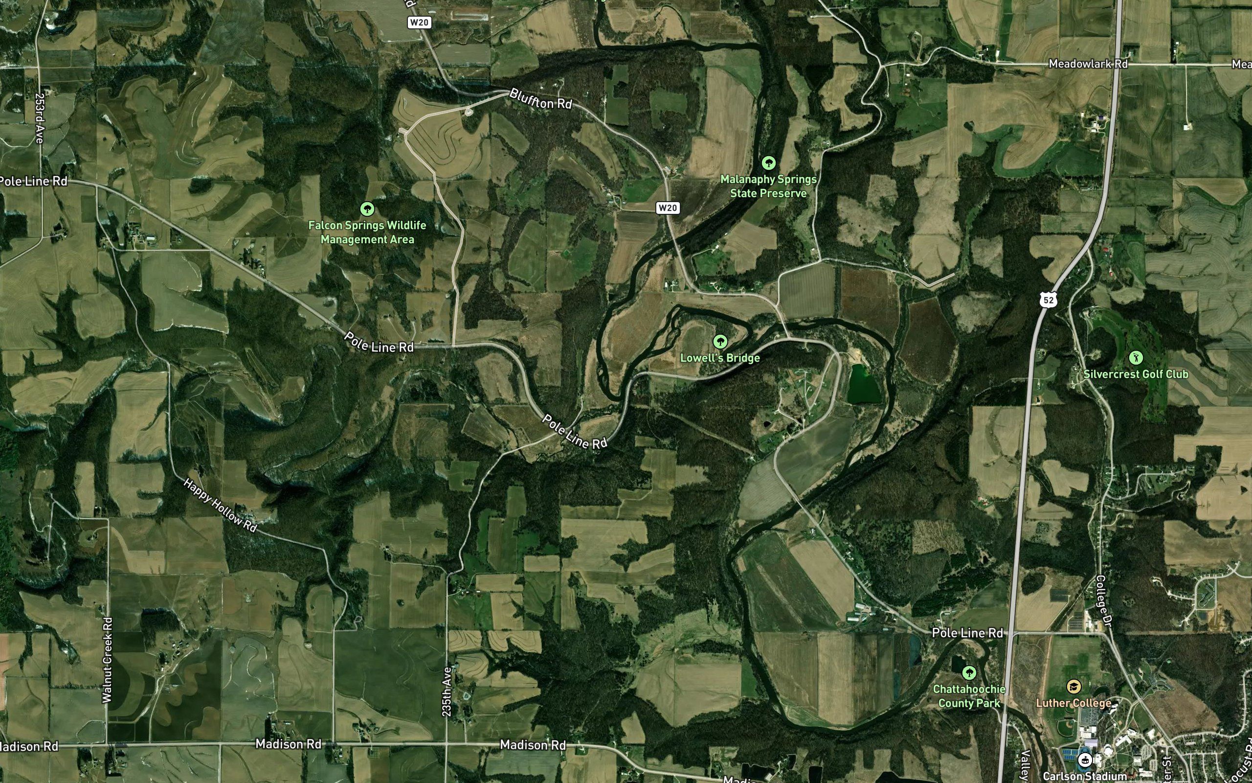 Ten Mile Creek
