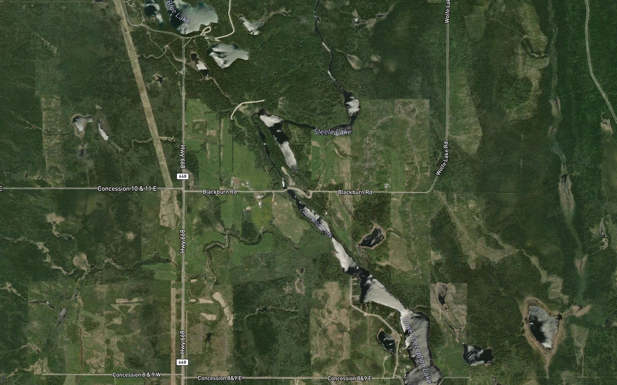 Blackburn Creek