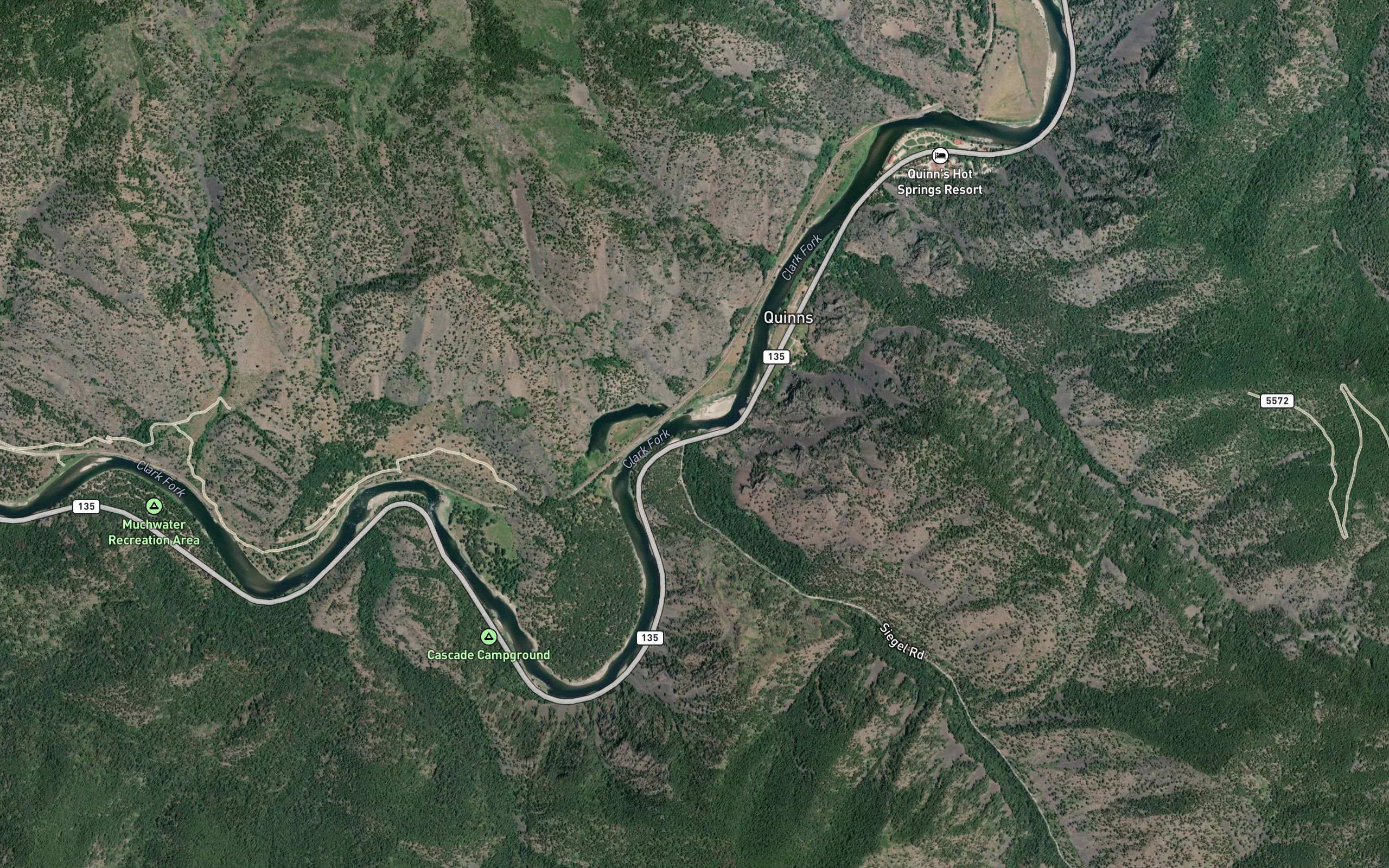 Siegel Creek