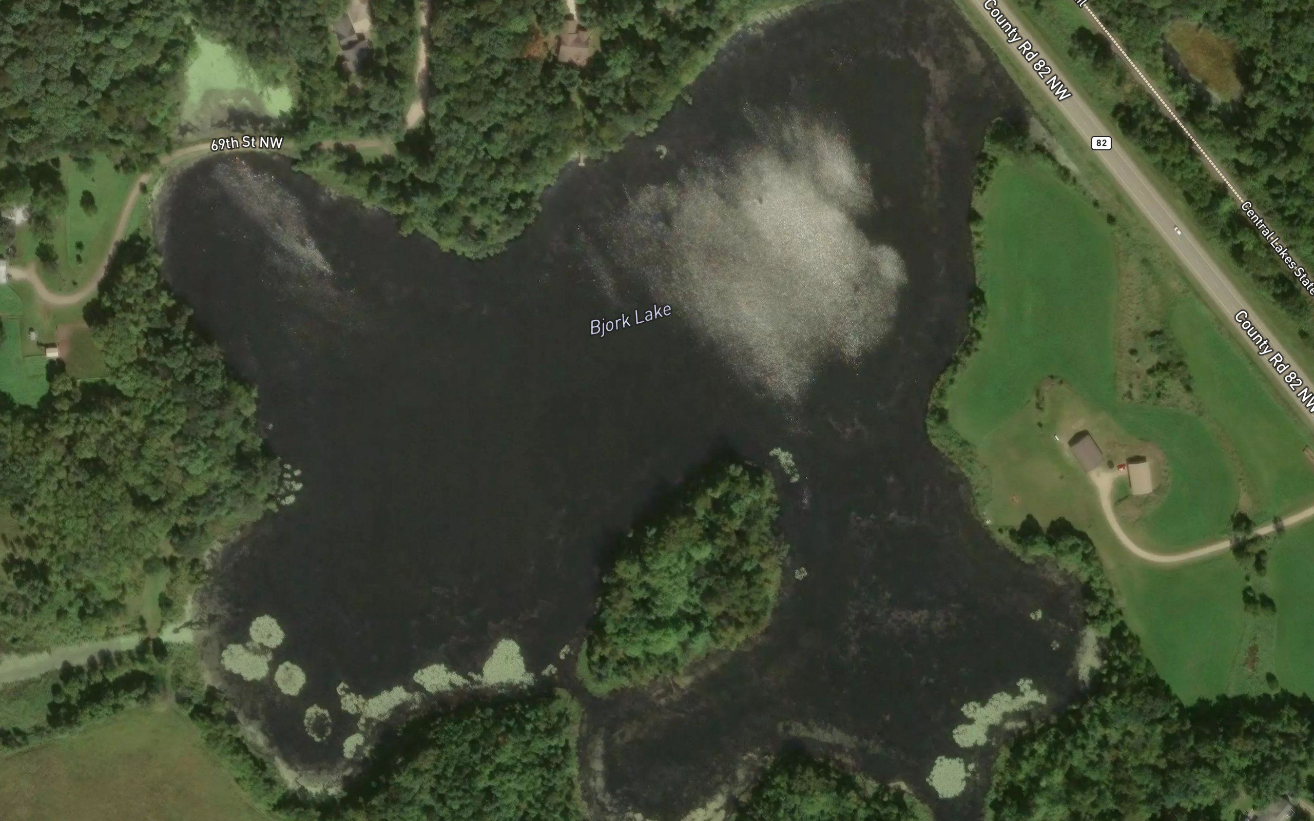Bjork Lake
