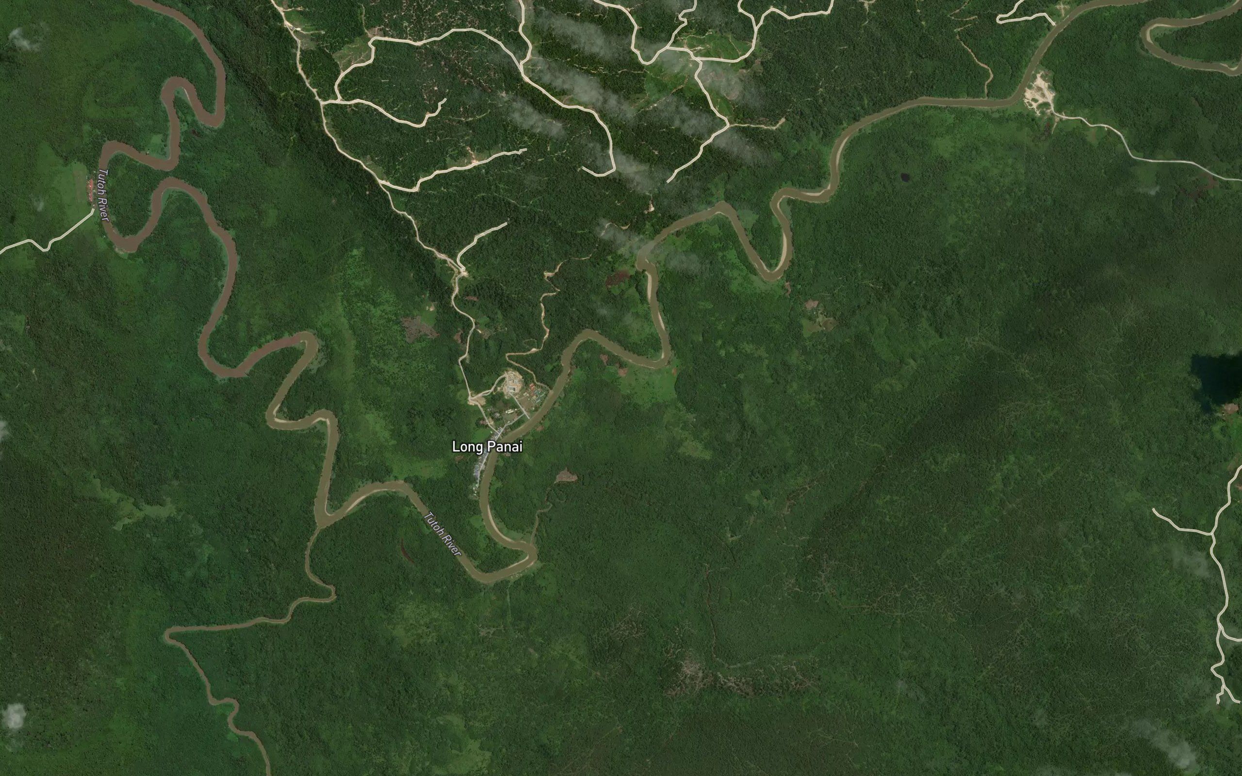Sungai Panai