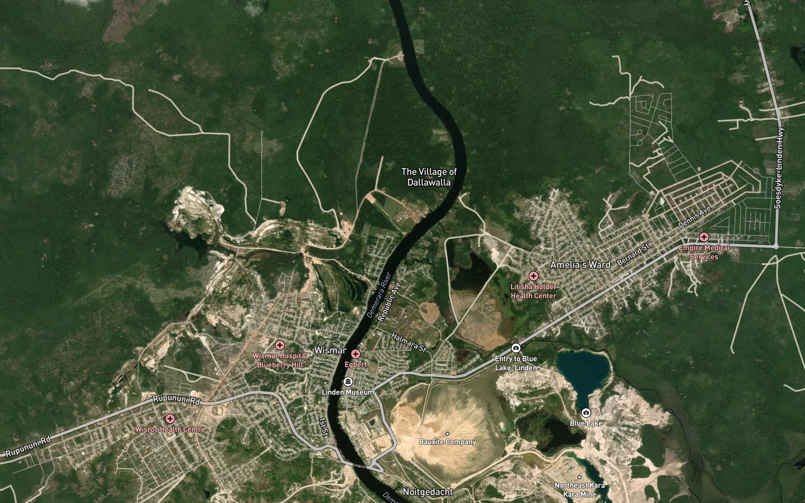 Kara-Kara River
