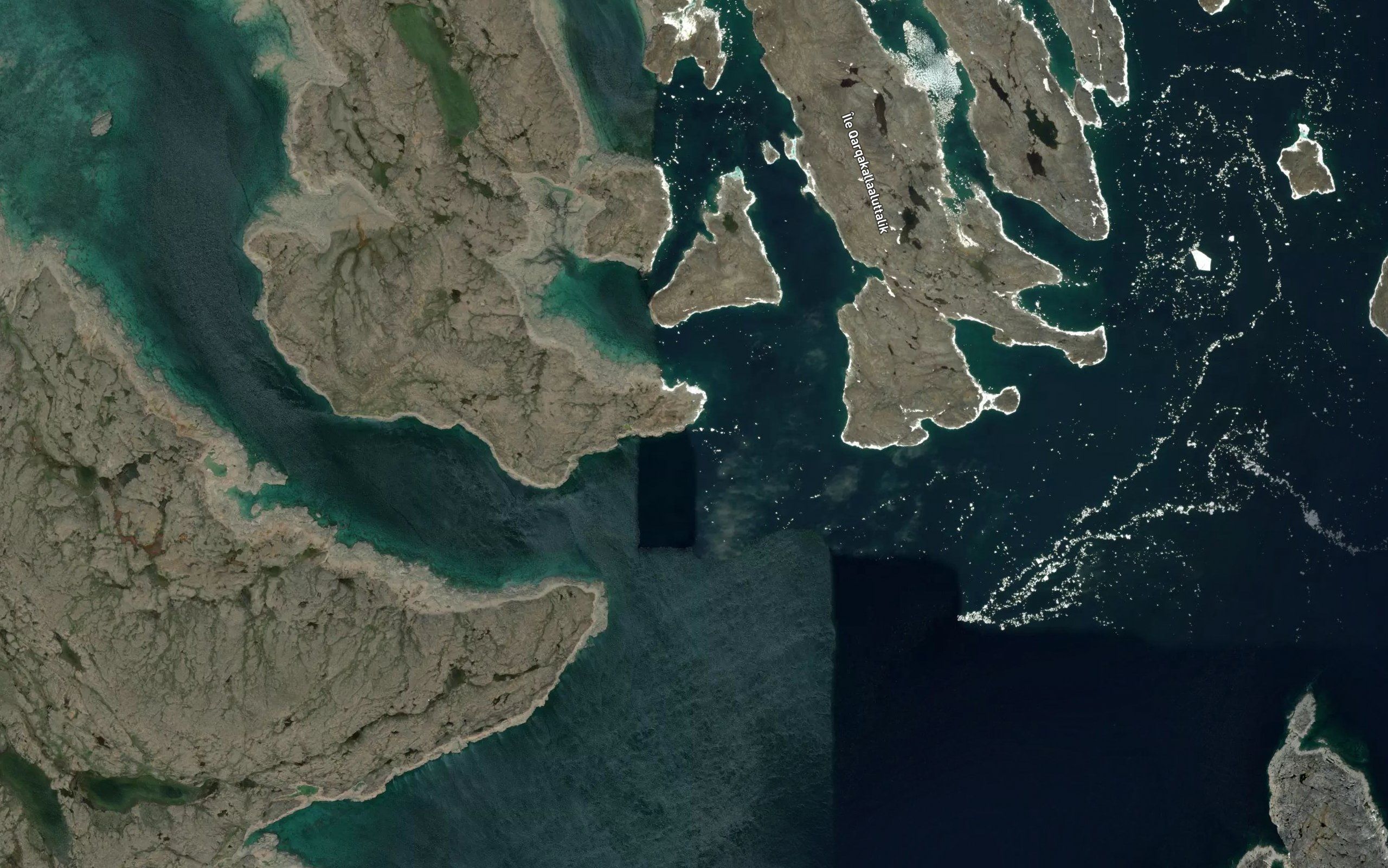 Baie Tasiujakallak