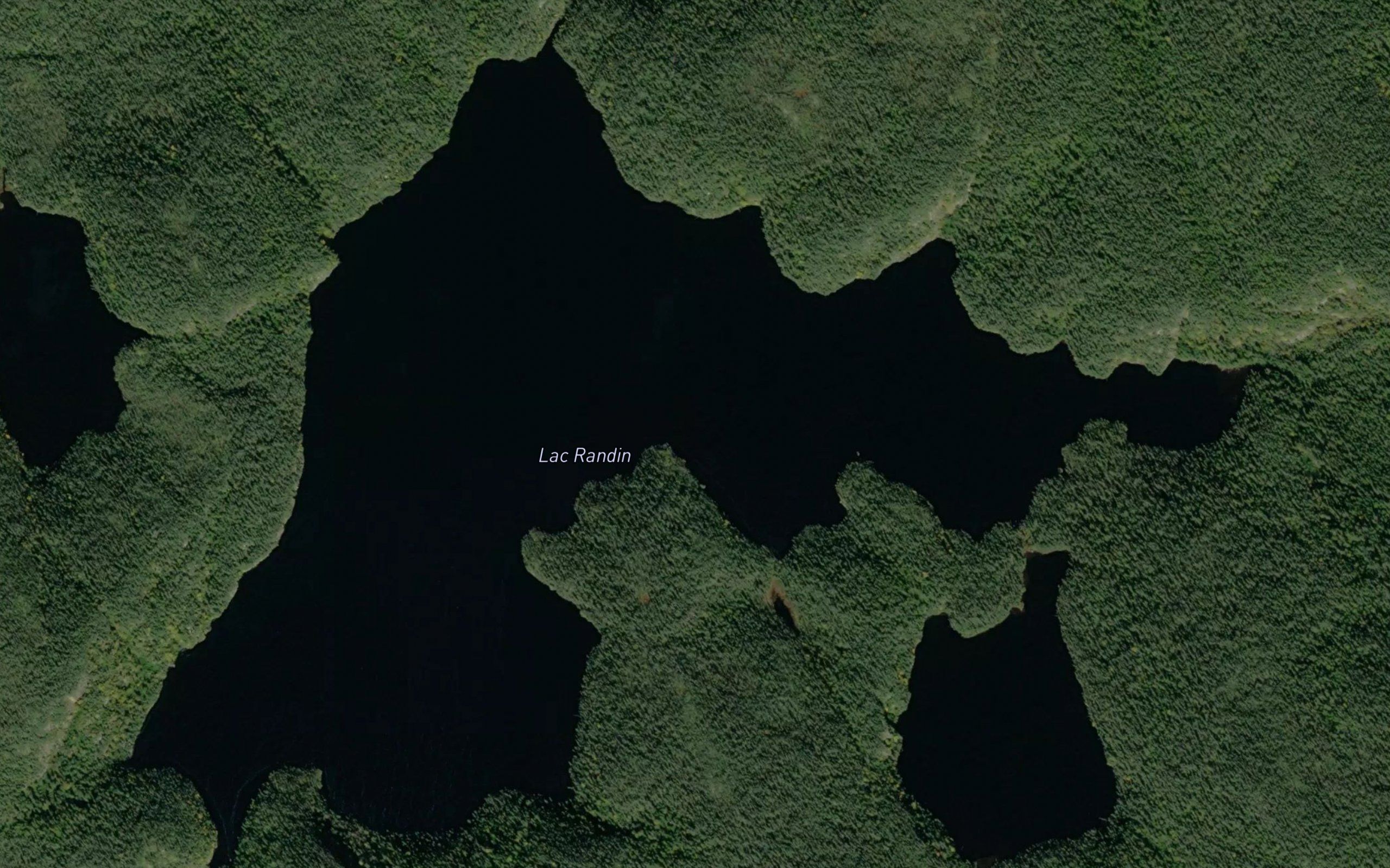 Lac Randin