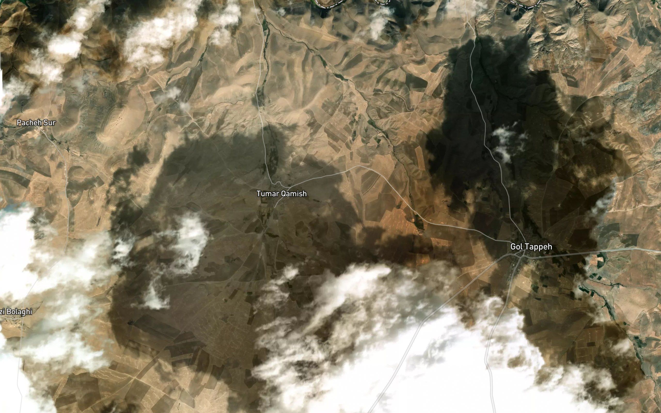 Cheshmeh-ye Kaghriz