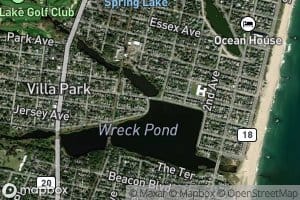 North Branch Wreck Pond Brook