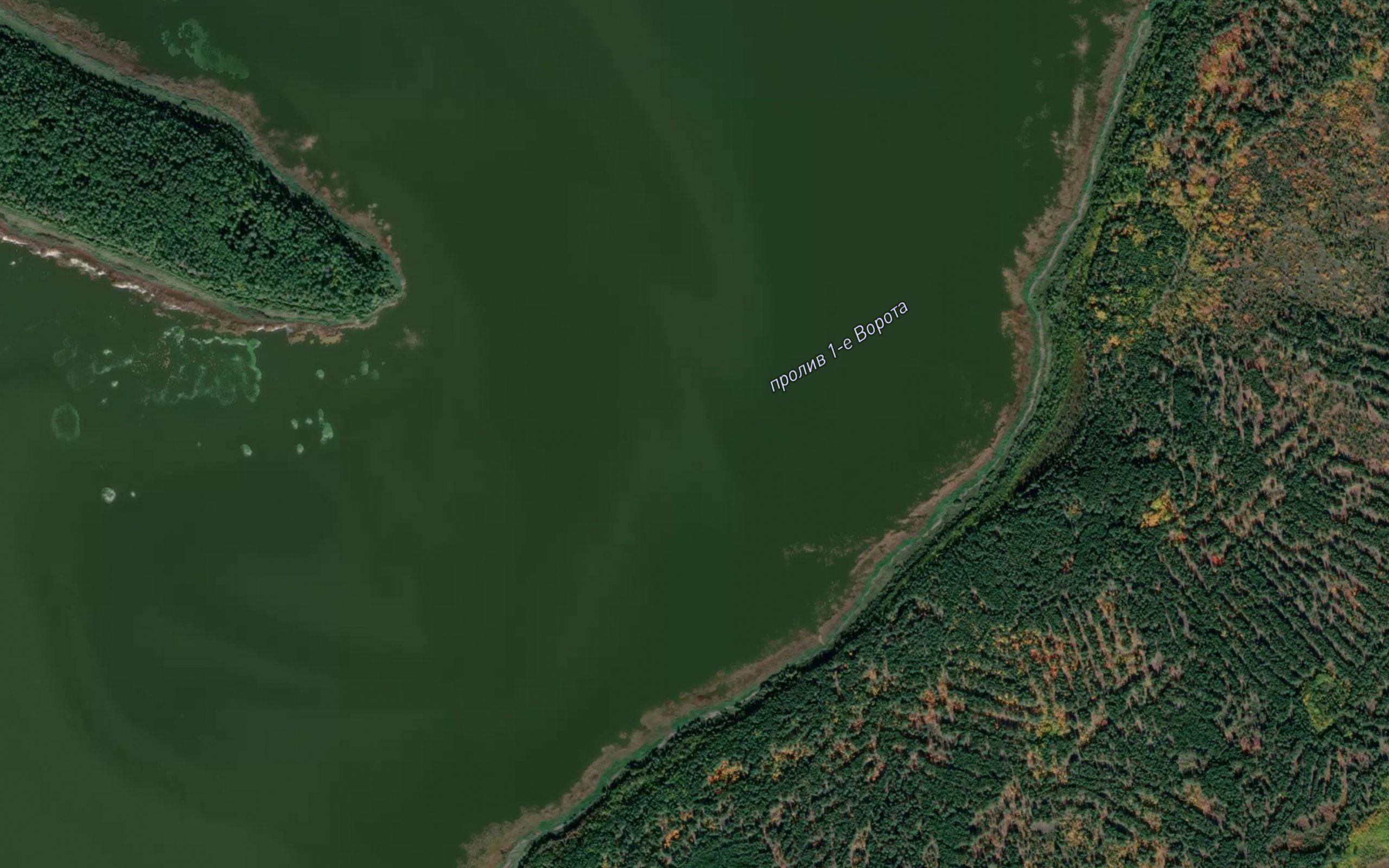Ozero Tuman