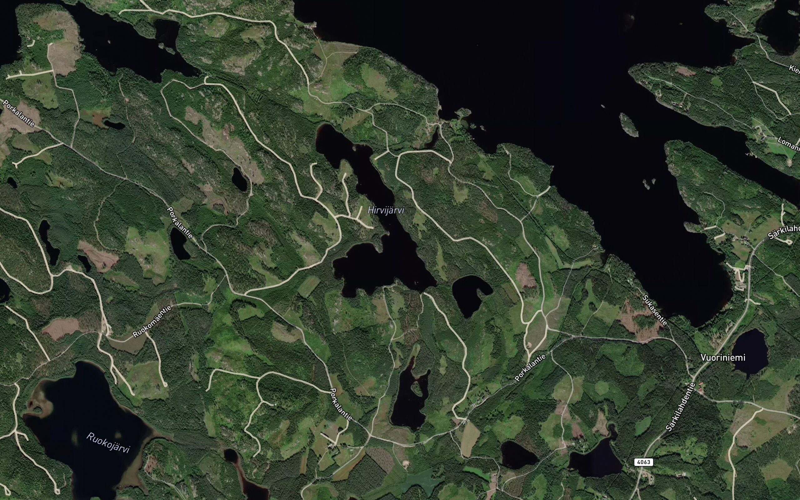 Hirvijarvi