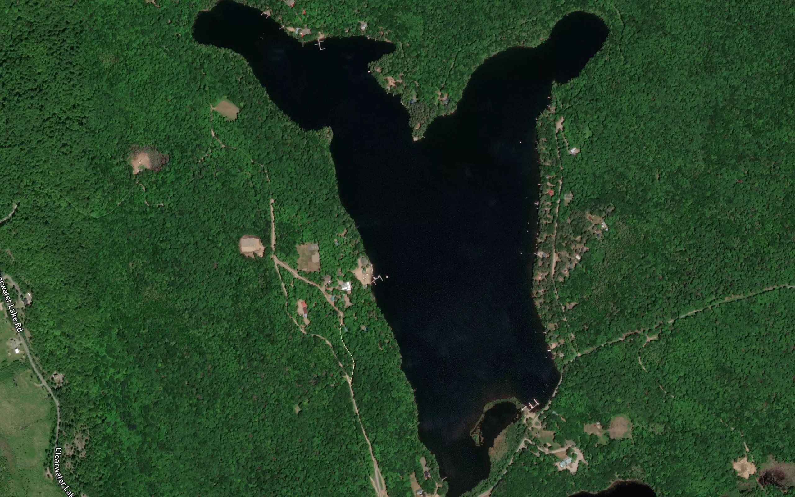 Clearwater Lake