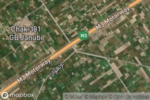 Nopawala Distributary