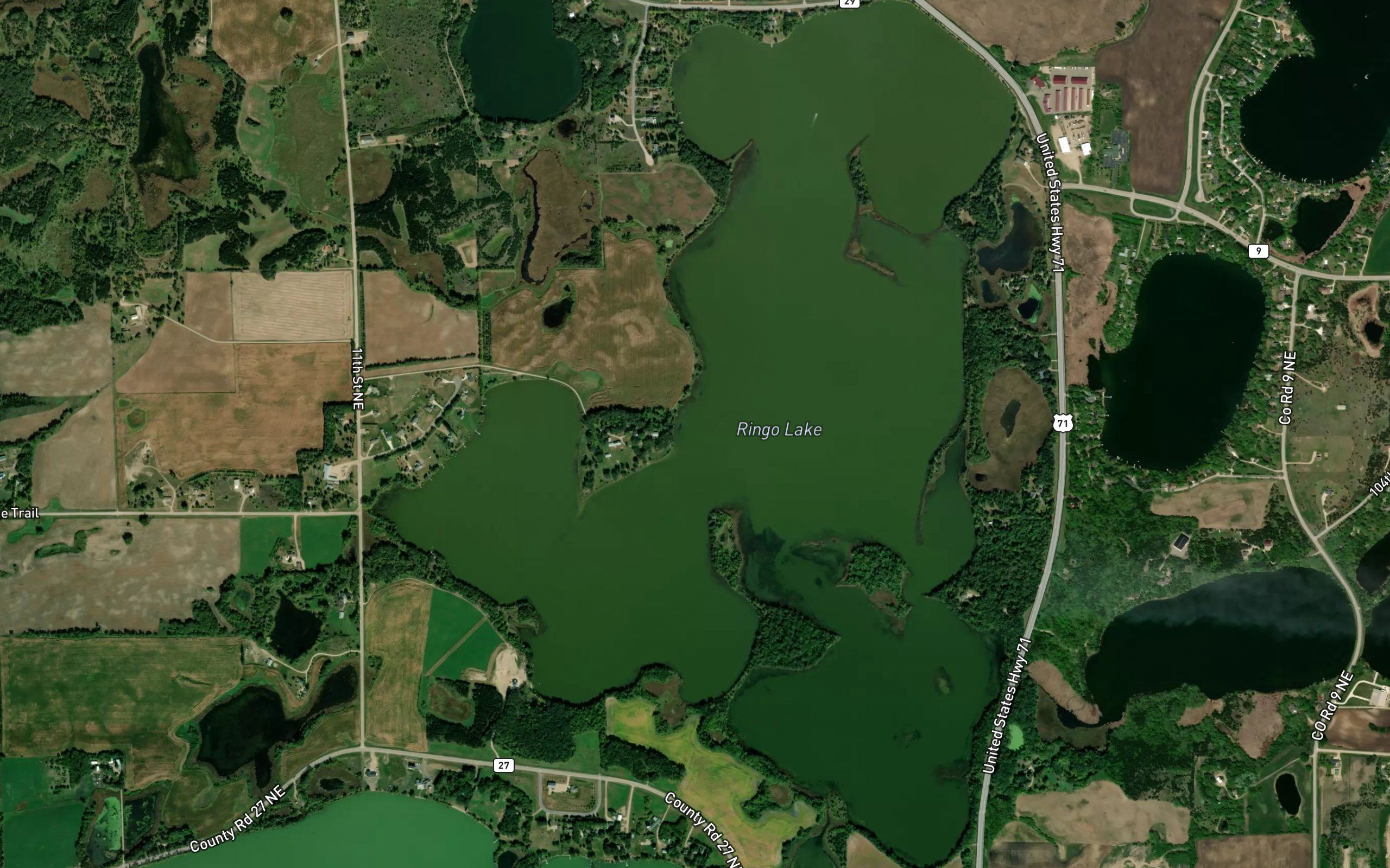 Ringo Lake