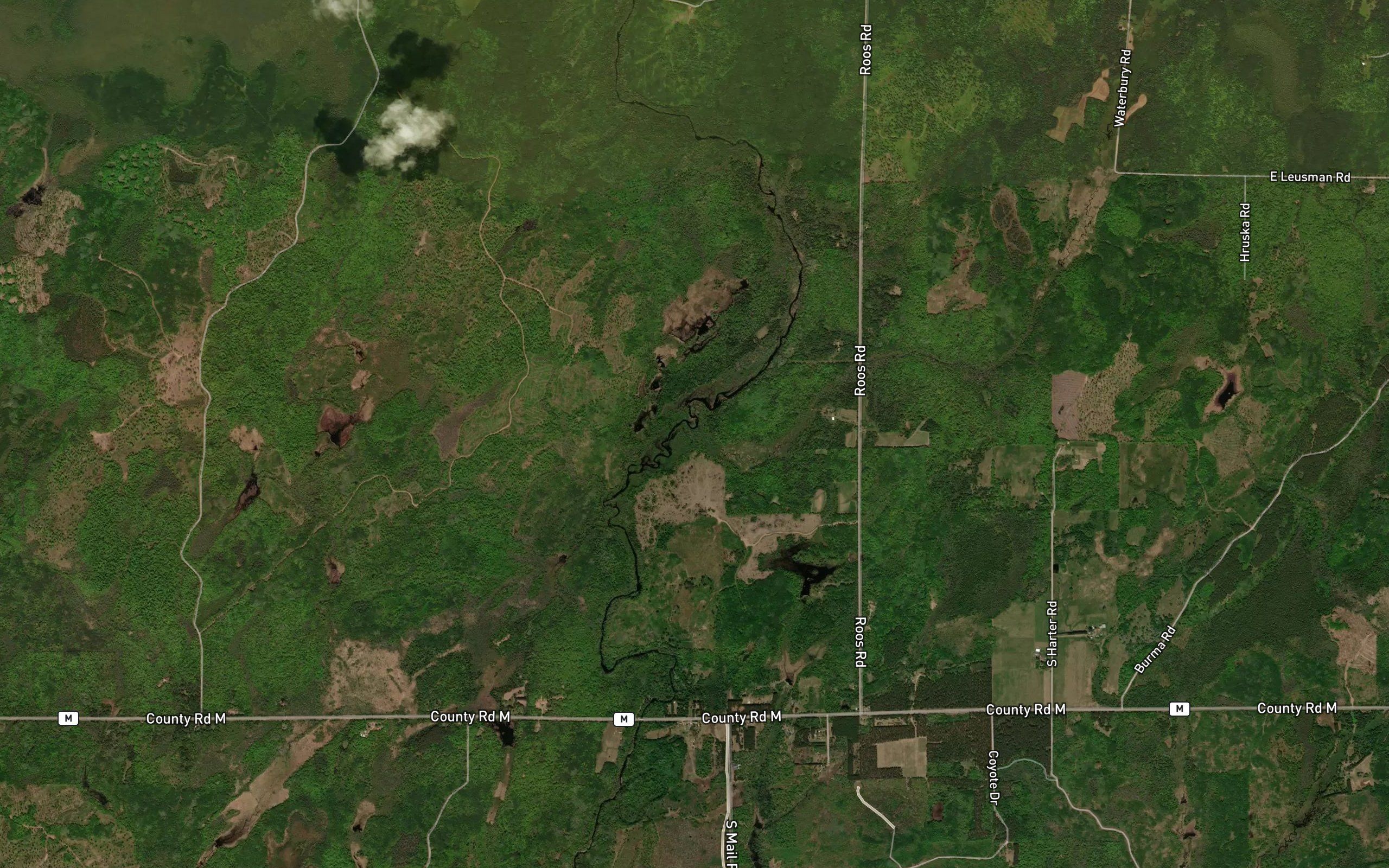 Buckety Creek