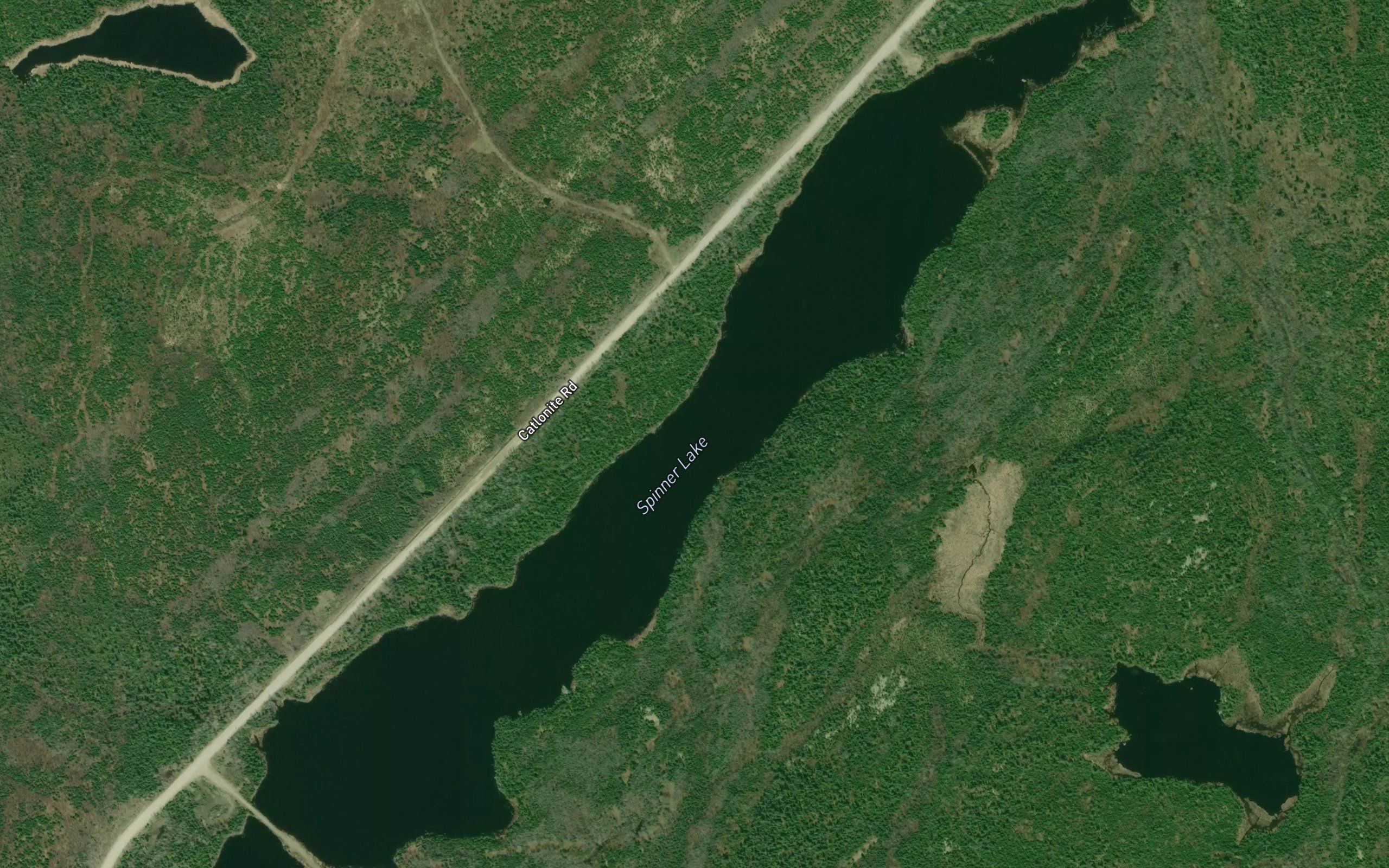 Spinner Lake