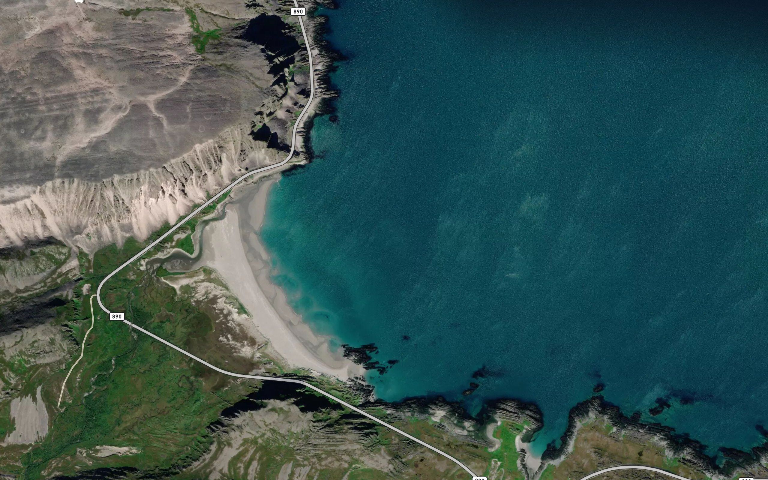 Sandfjorden