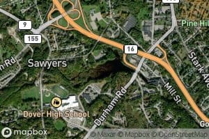 Bellamy River Reservoir