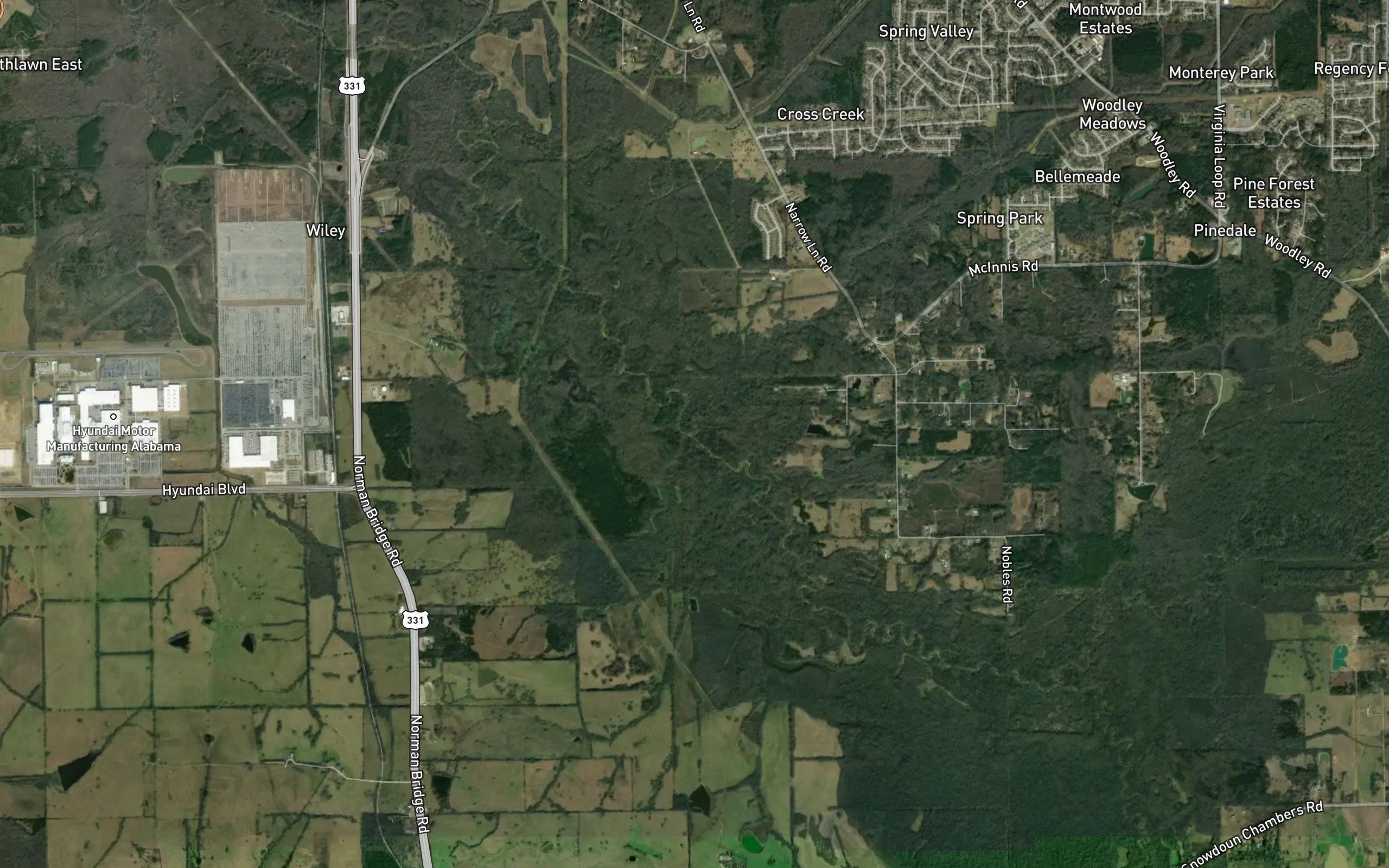 Whites Slough
