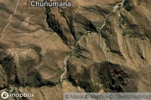 Quebrada Tranca Huaycco