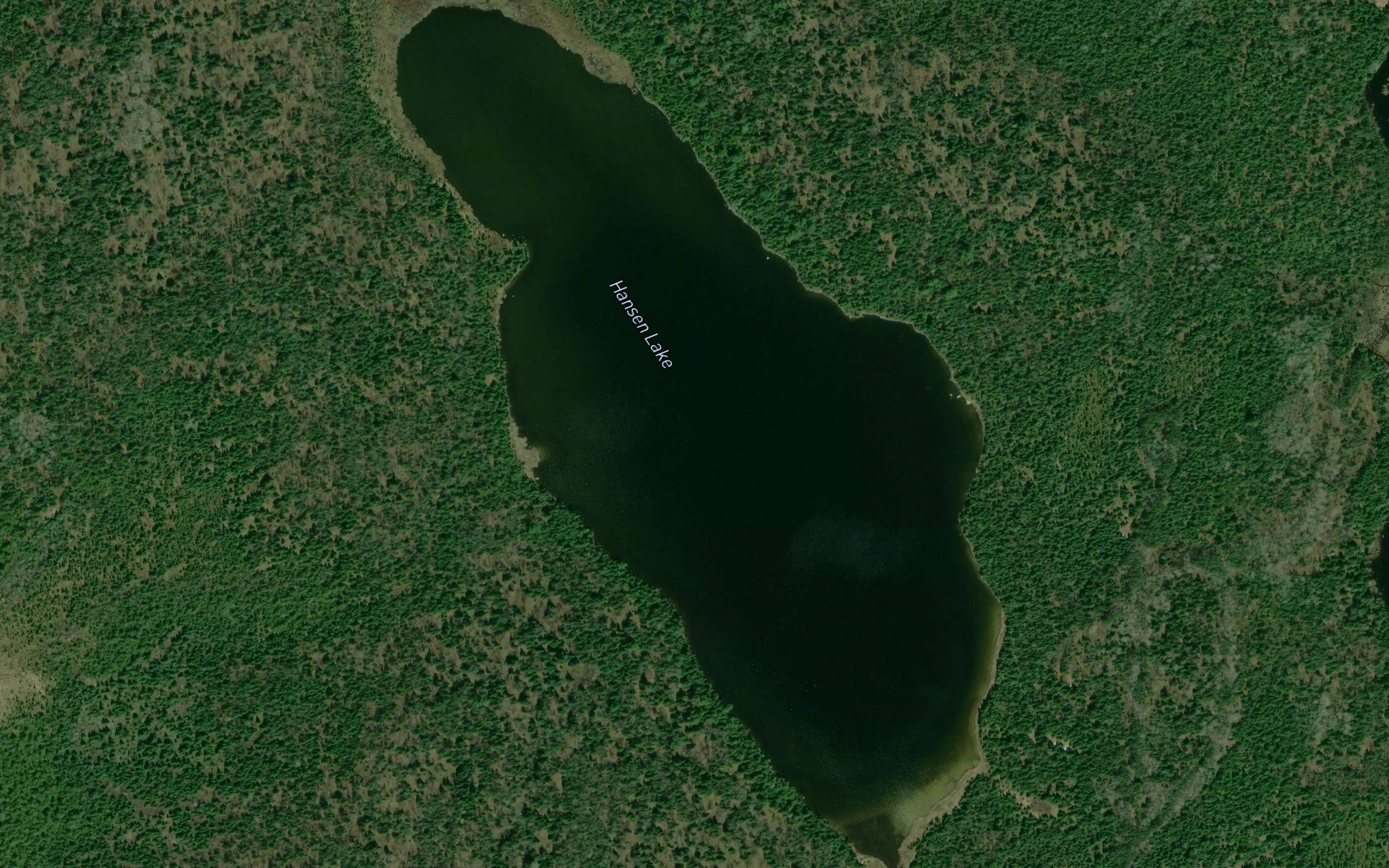 Hansen Lake