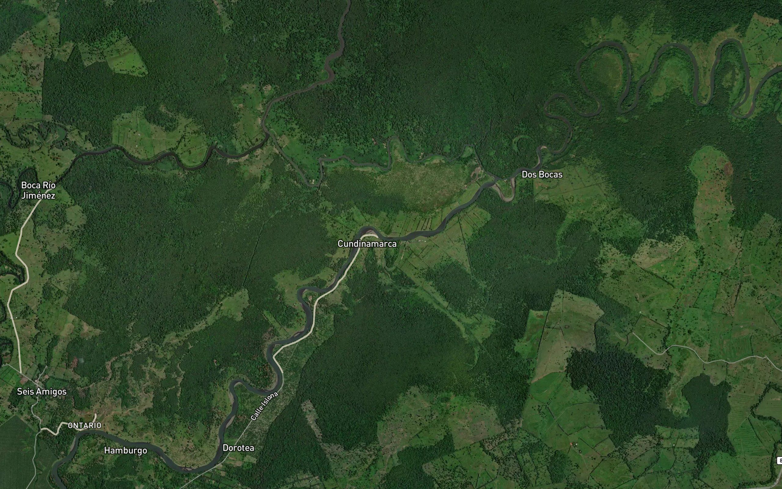 Quebrada Corona