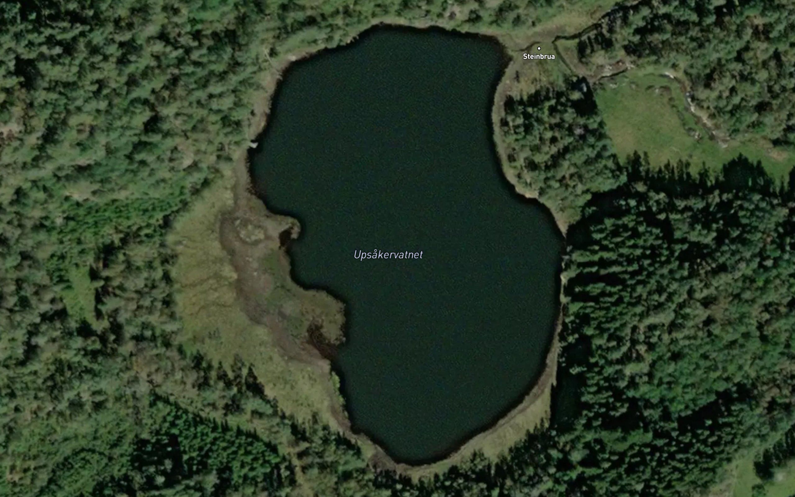 Upsakervatnet