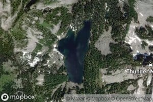 Glacier Lake