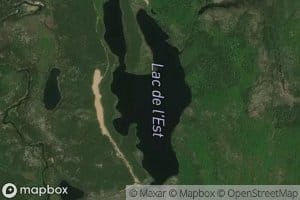Lac de l'Est