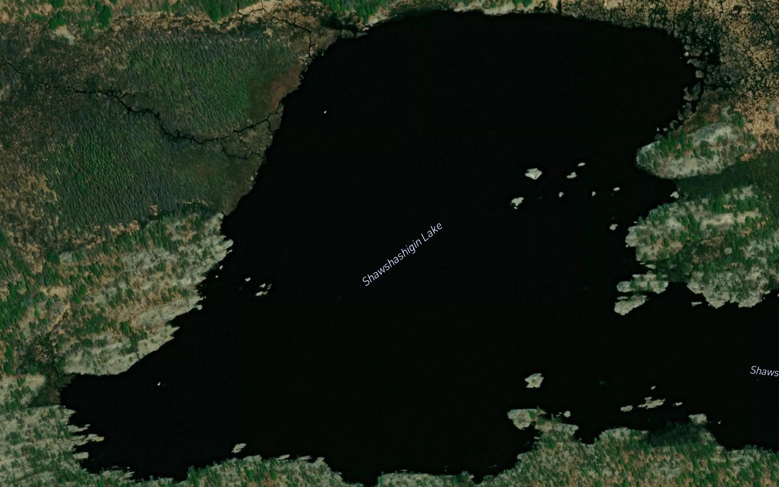 Shawshashigin Lake