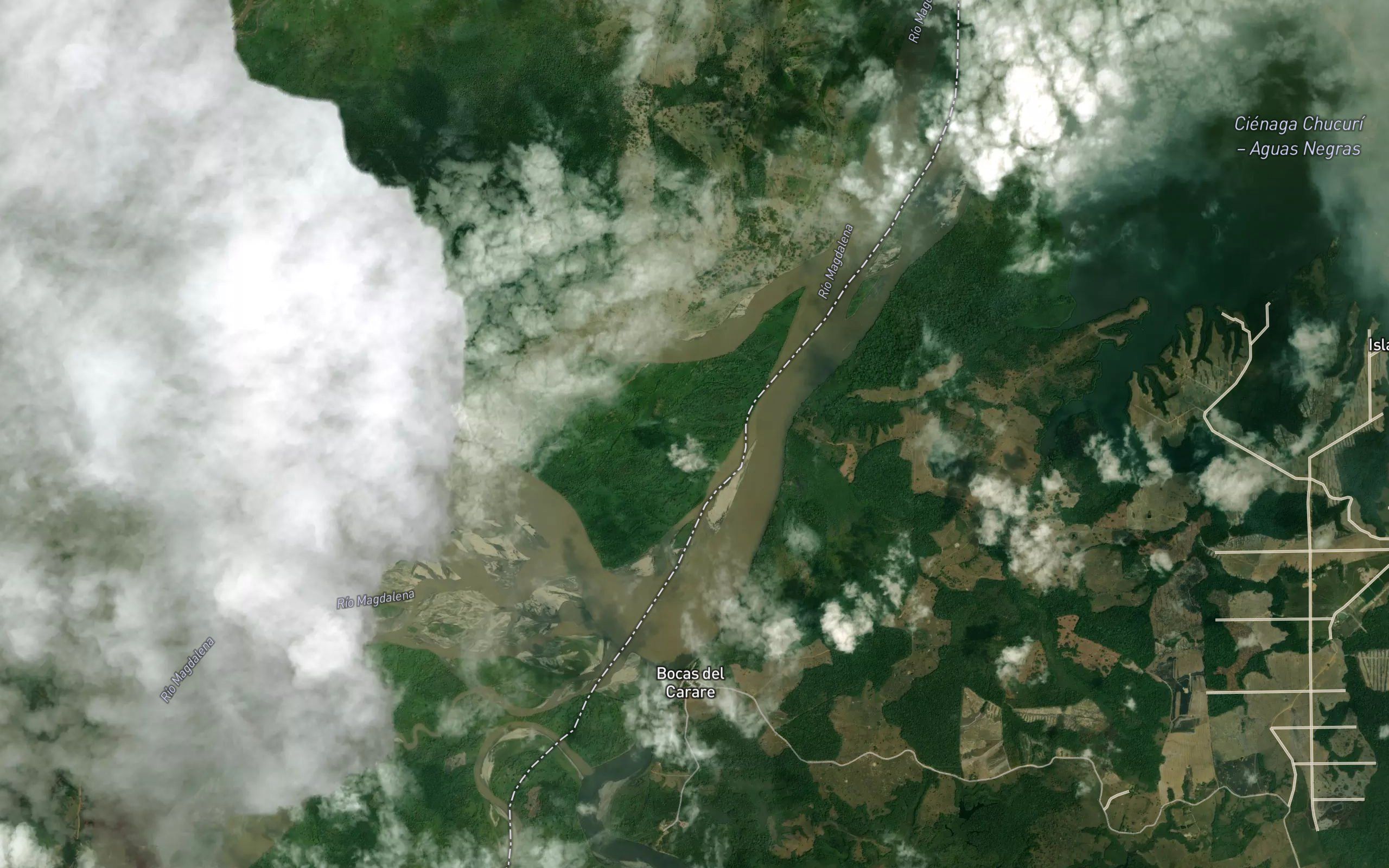 Rio Carare