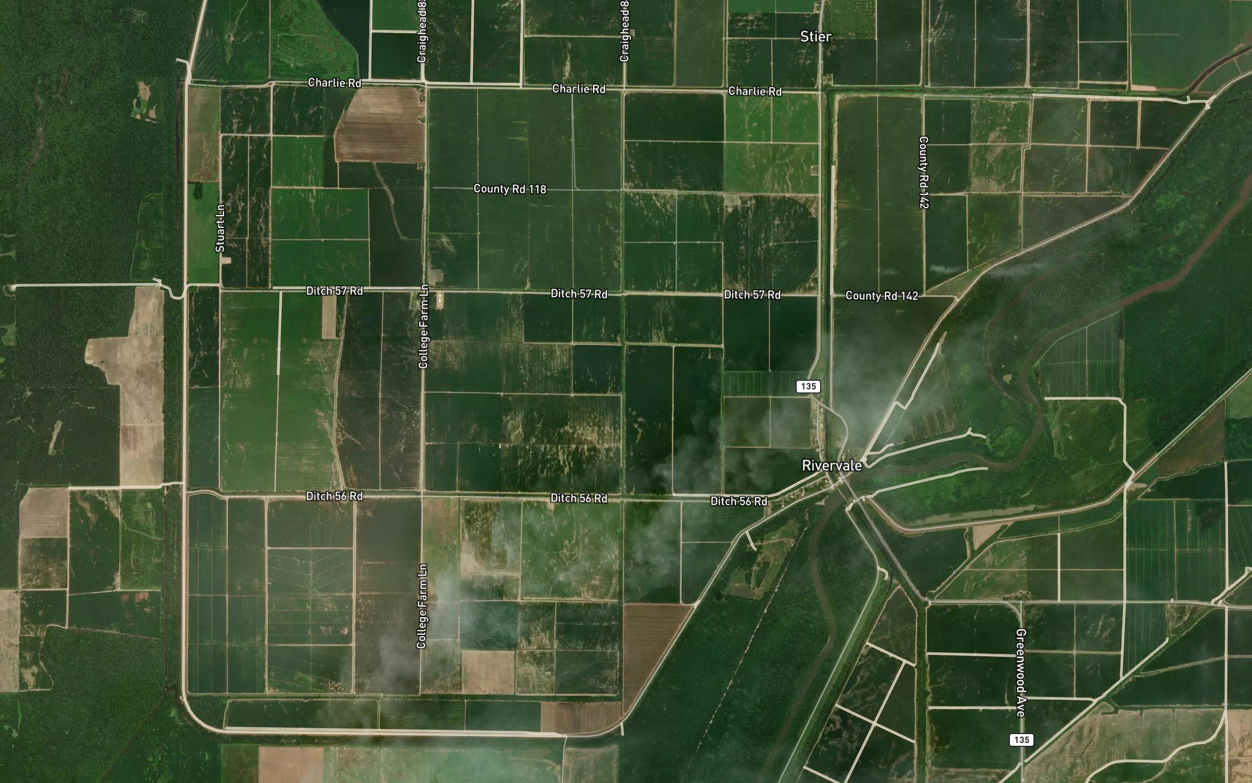 Ditch Number 57