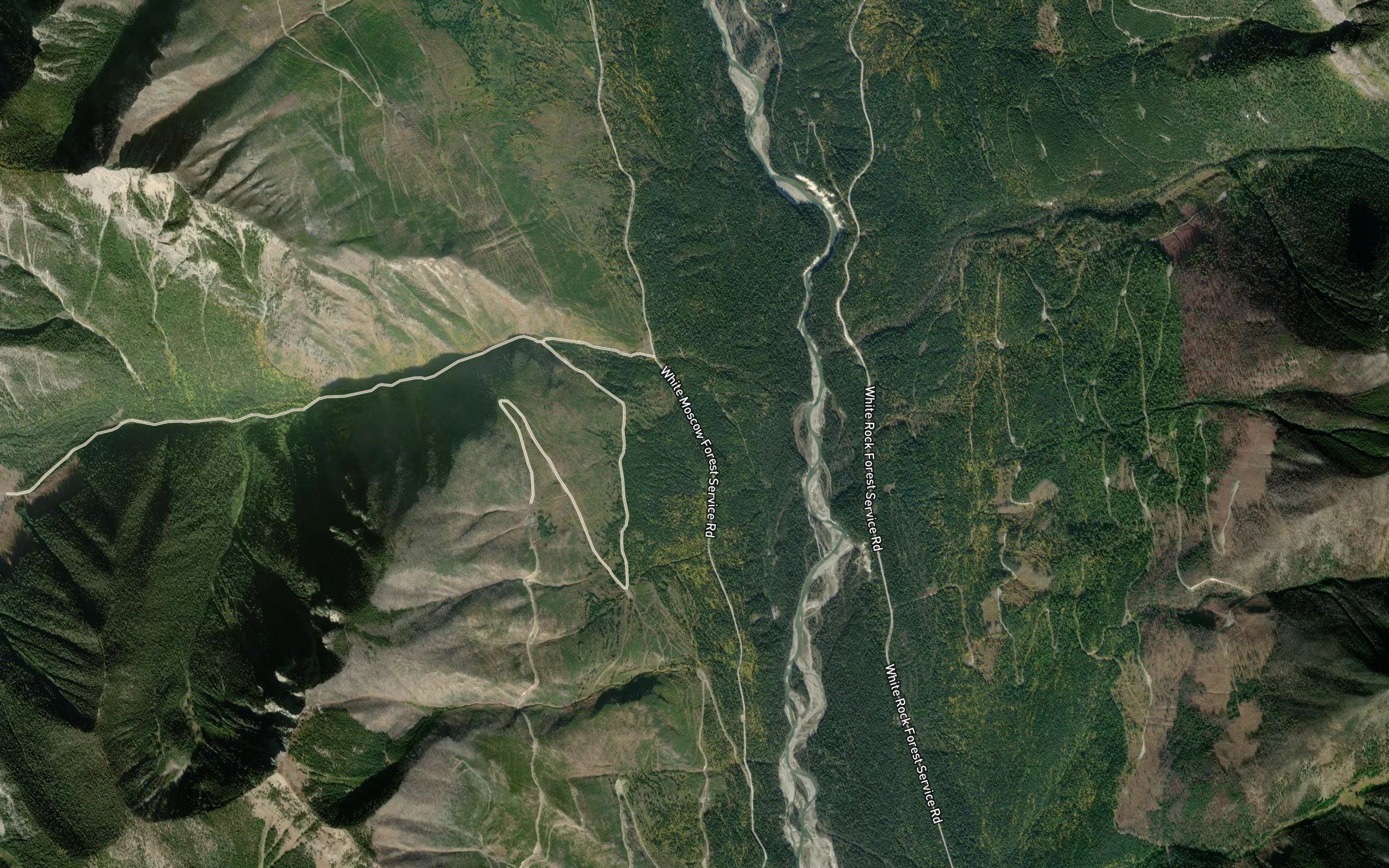 Rock Creek