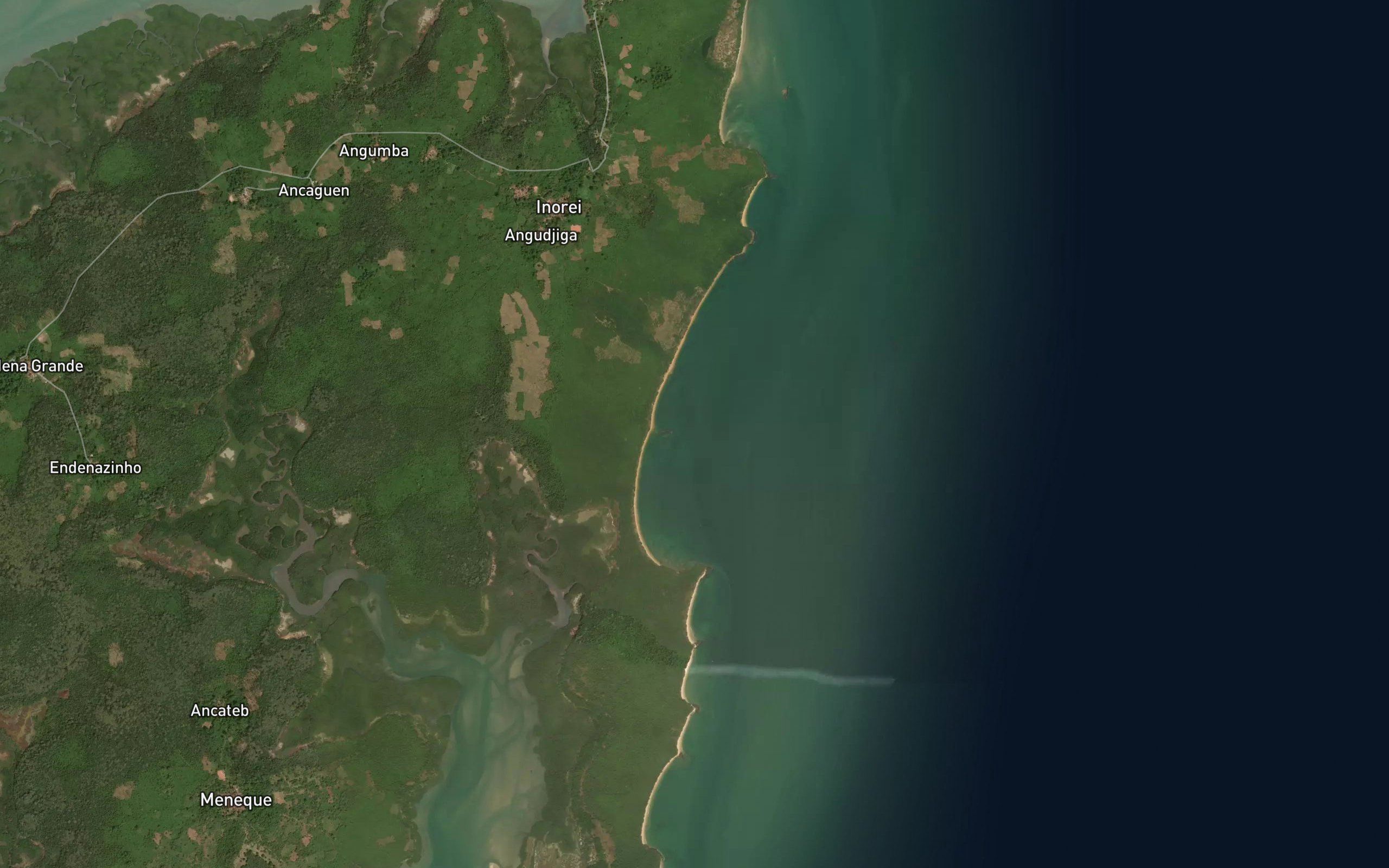 Baia de Damiao