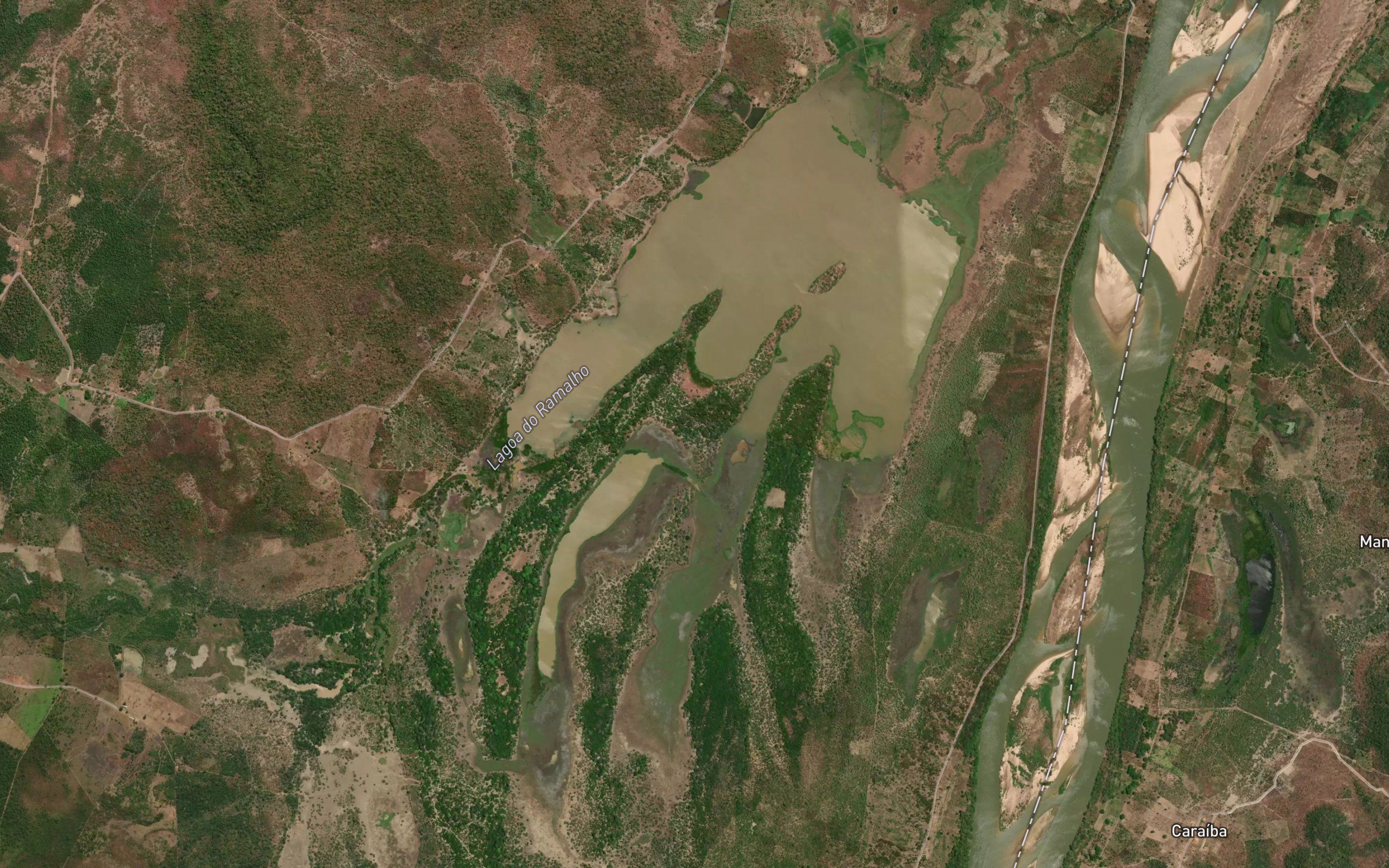 Lagoa do Ramalho