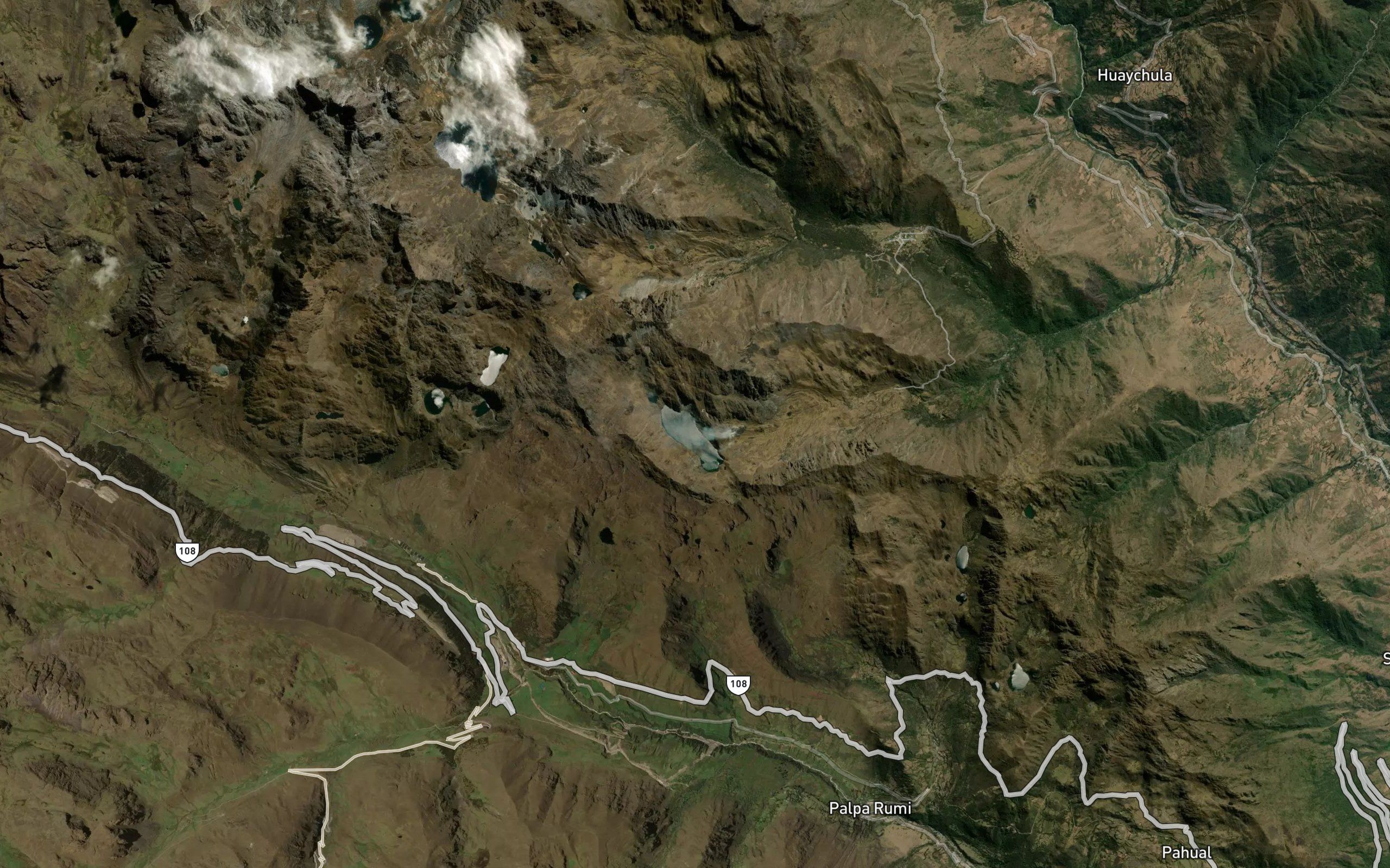 Laguna Callacocha