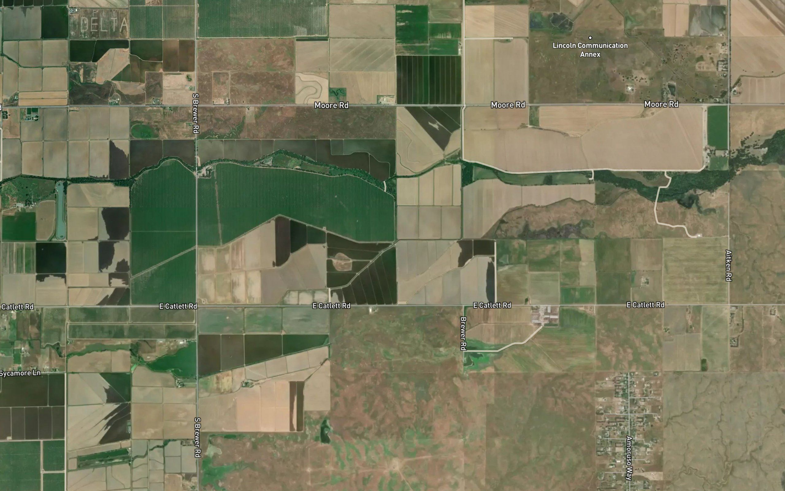 South Sutter Ditch