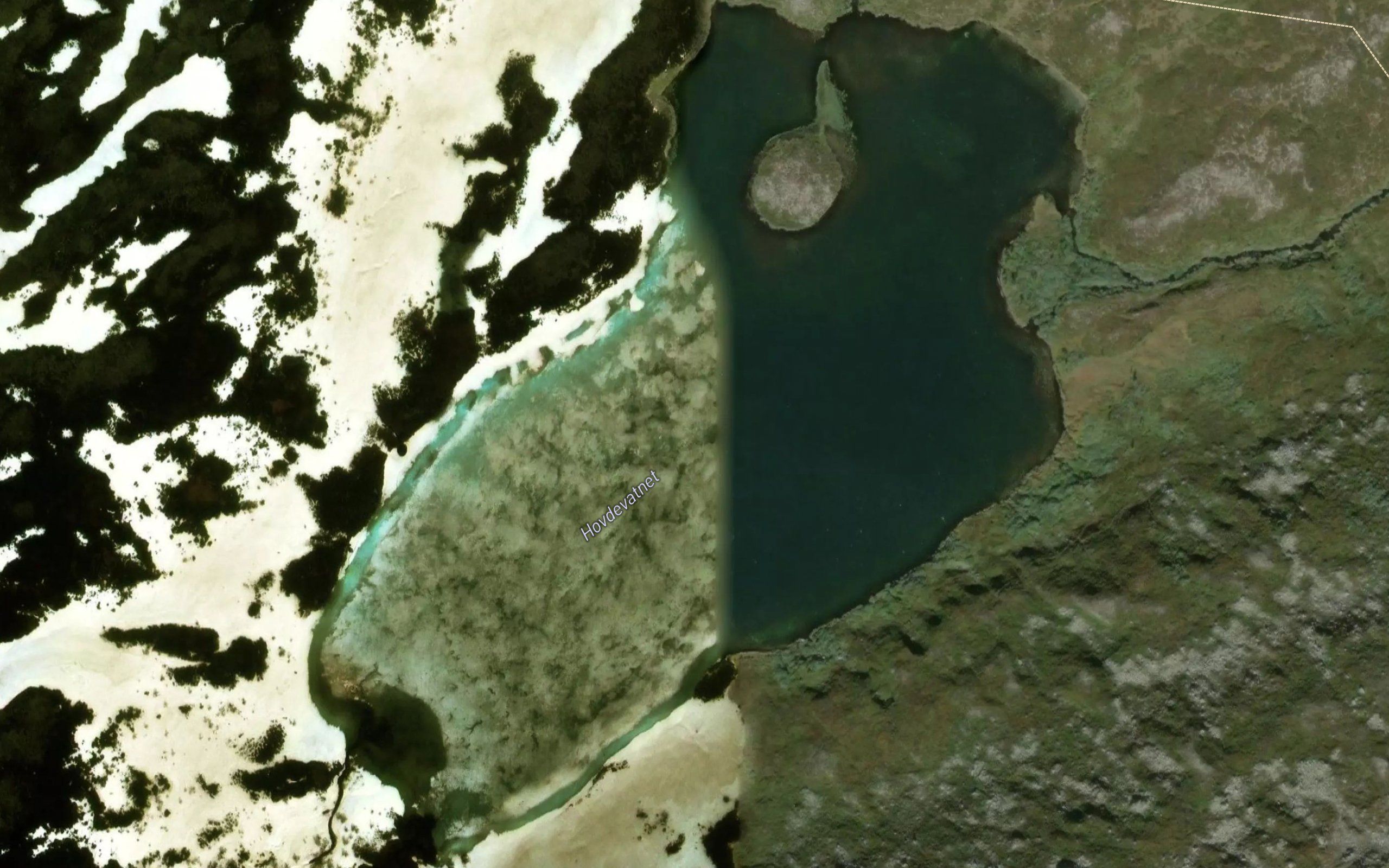 Hovdevatnet